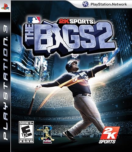 The Bigs 2 - Playstation 3