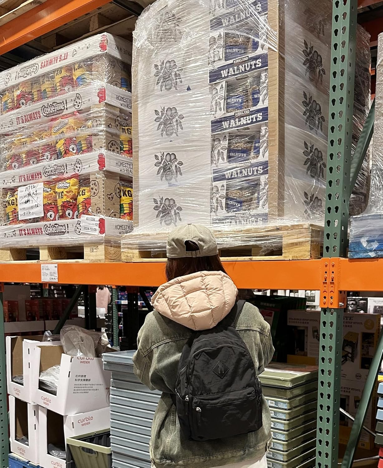 CAMTOP Mini Backpack Small Backpack Purse for Women Girls Lightweight Cute Fashion Backpack Bookbag Daypack for Travel Shopping Them Park - Image 3