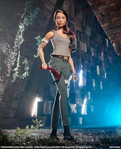 Miniatura 11 de Muñeca Tomb Raider Barbie