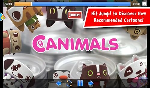 Toon Goggles - Cartoons for Kids