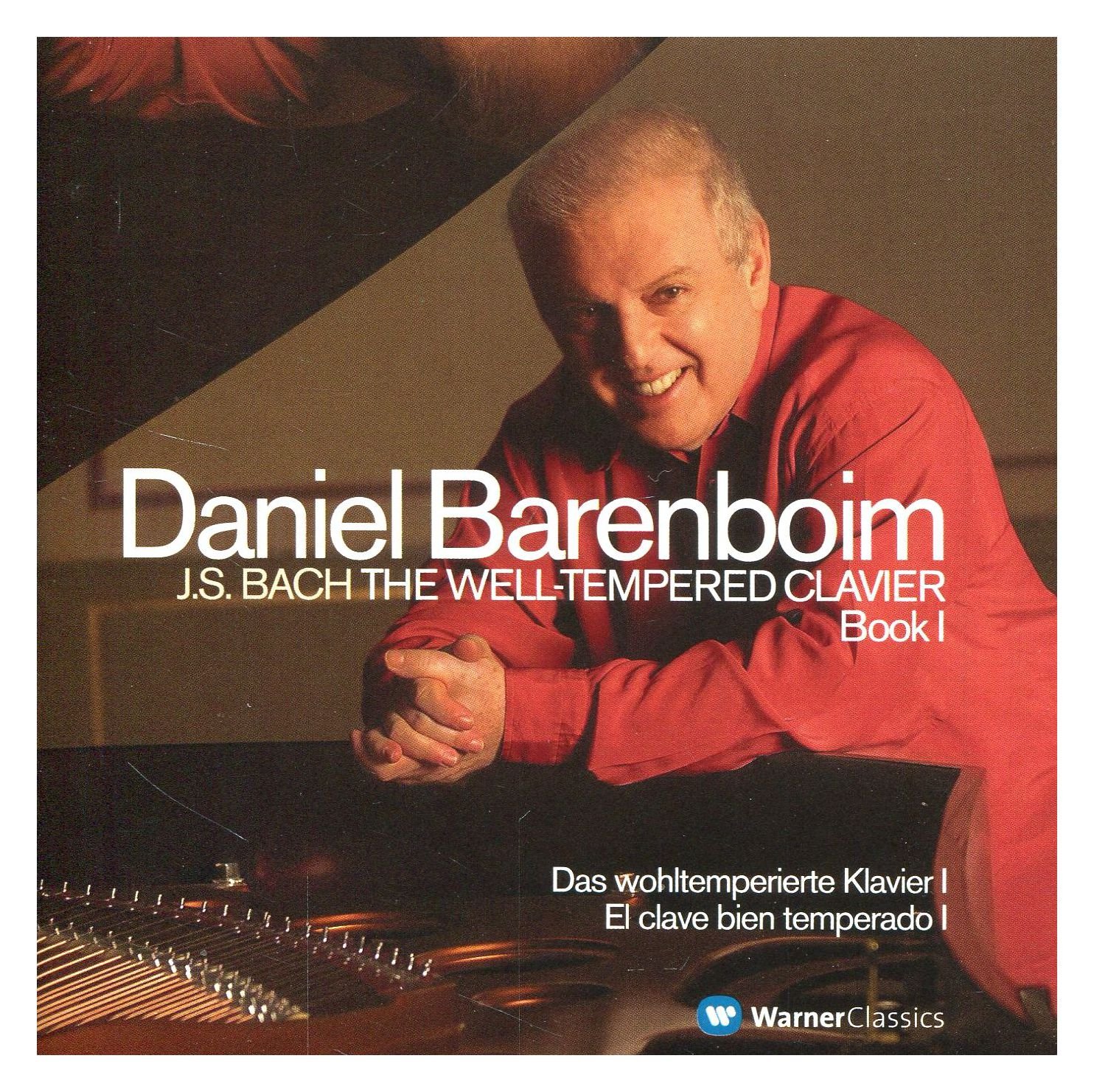 J. S. Bach: Well-Tempered Clavier Book 1