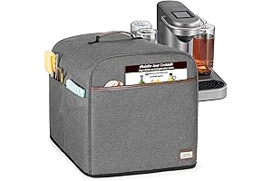 Bartesian Dust Cover - The Ultimate Protection for Your Cocktail Machine