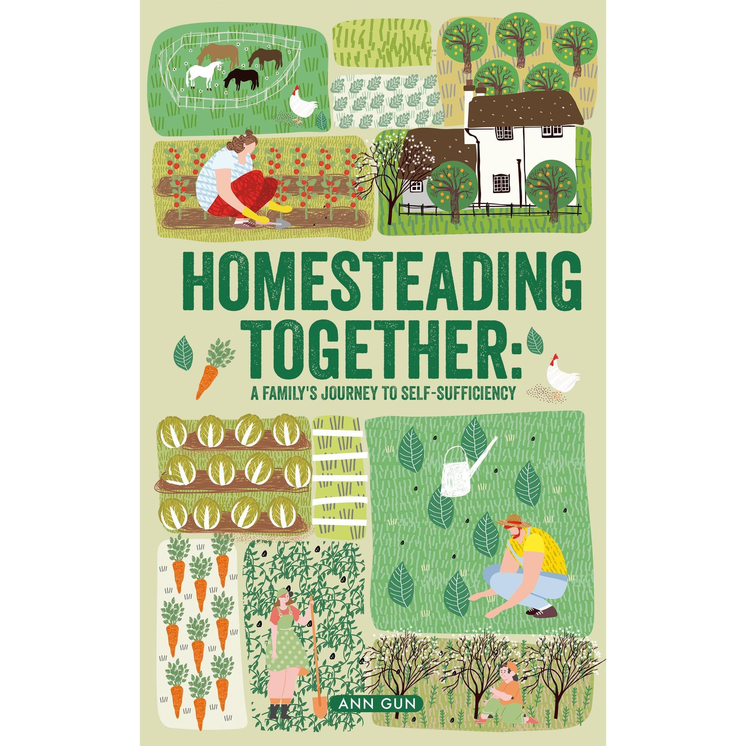Homesteading together