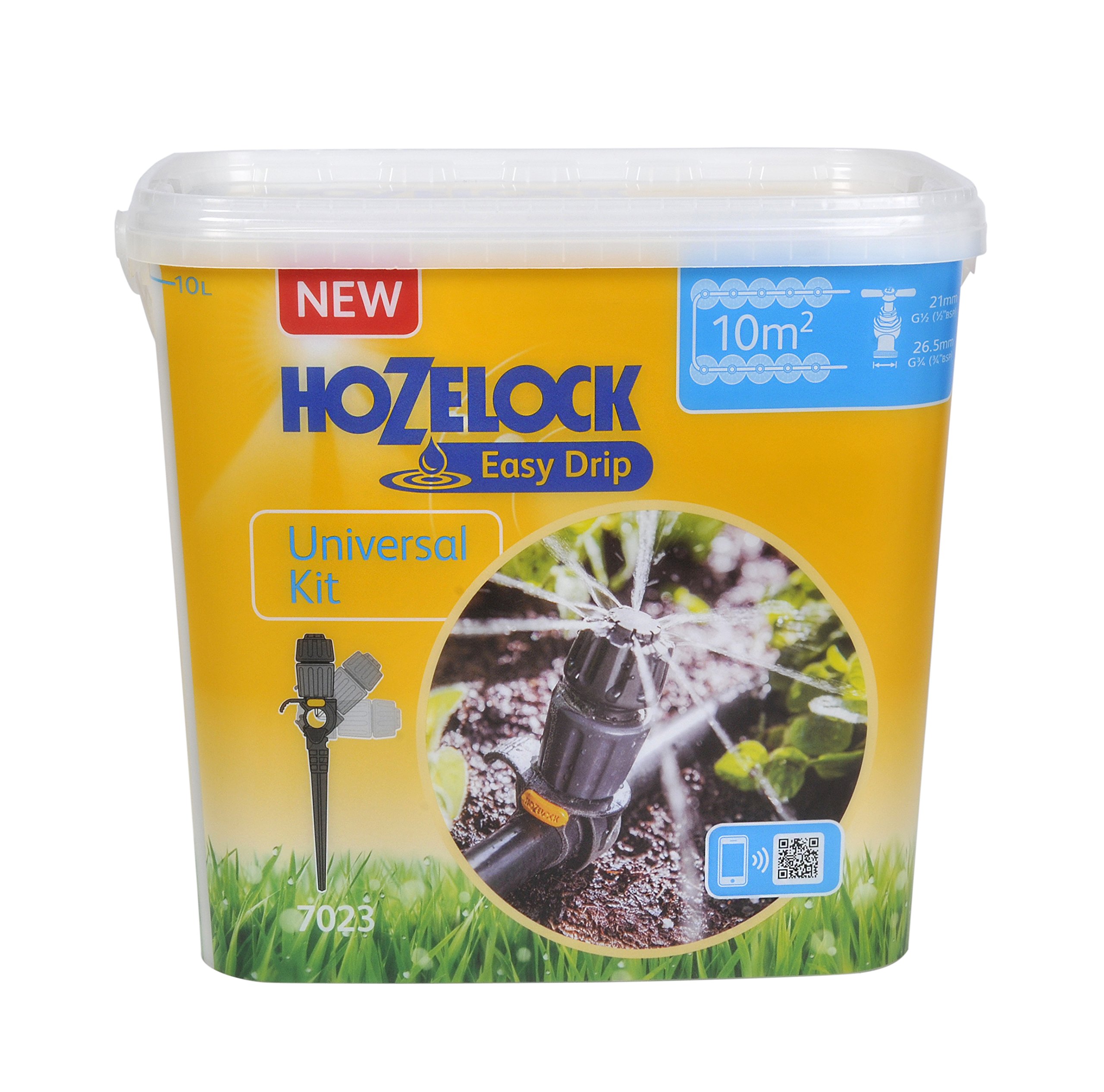 Hozelock - 7023 Universal Kit