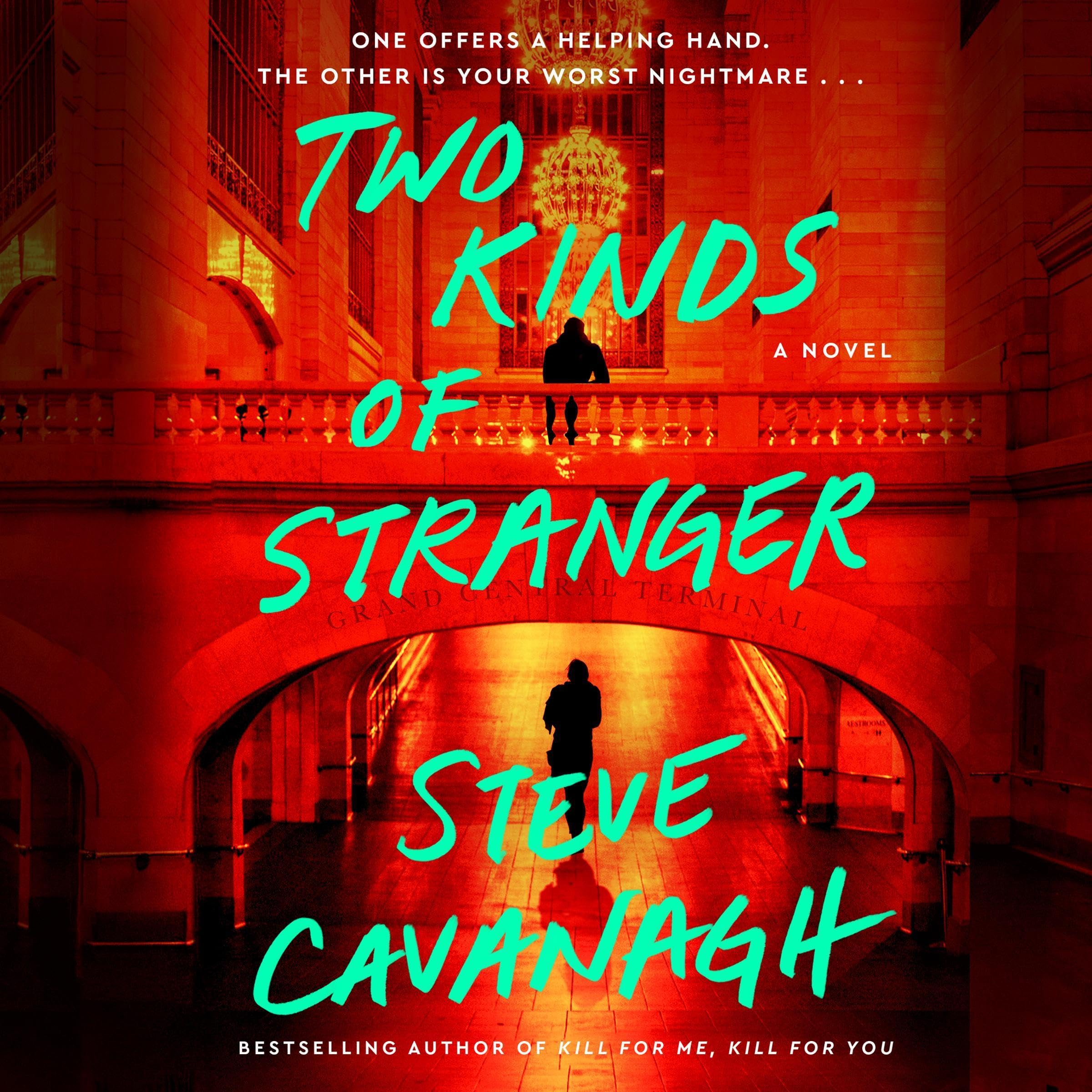 Cover art for Two Kinds of Stranger