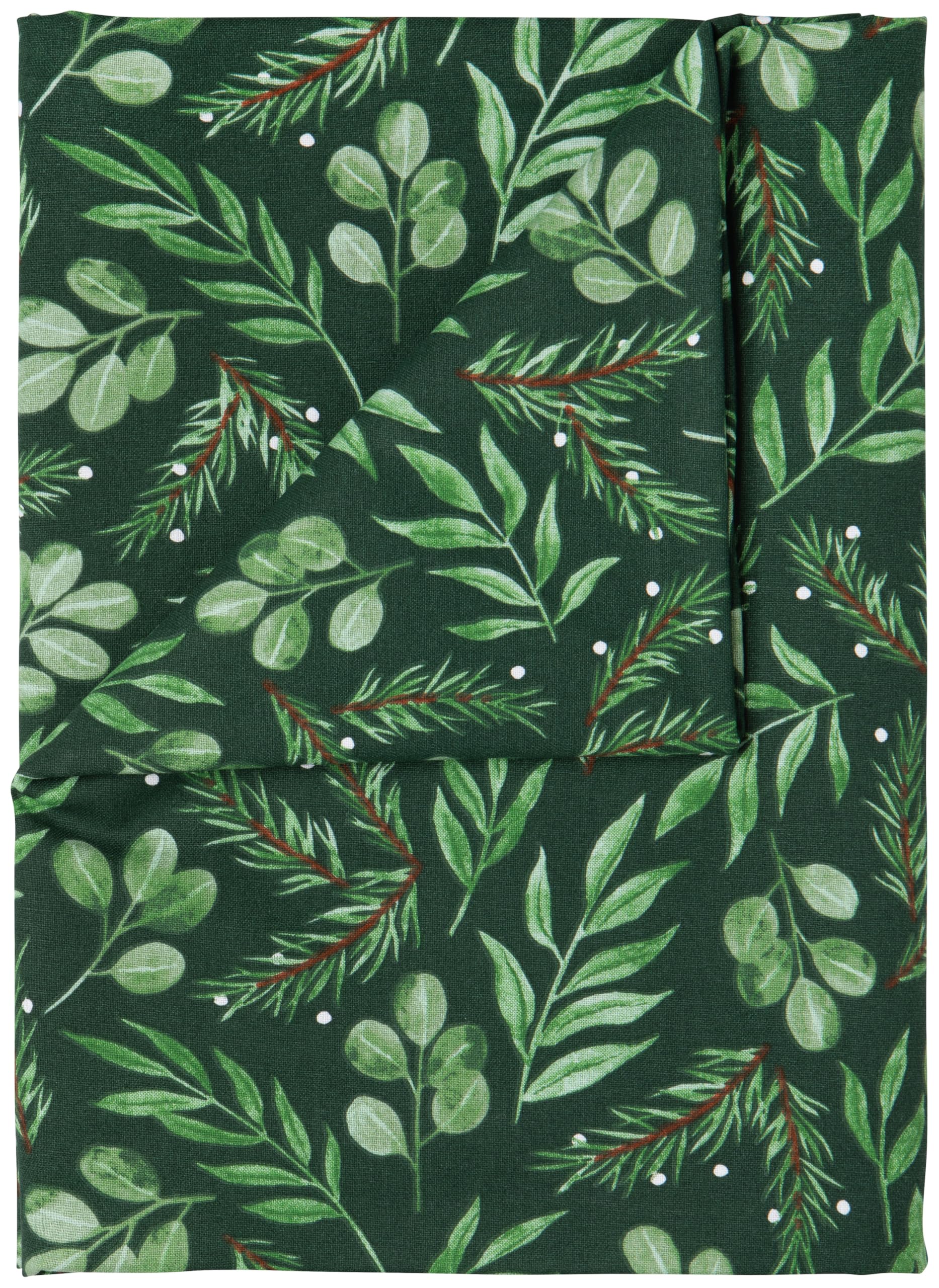 Now Designs Cedar & Citrus Cotton Tablecloth 60 x 120in