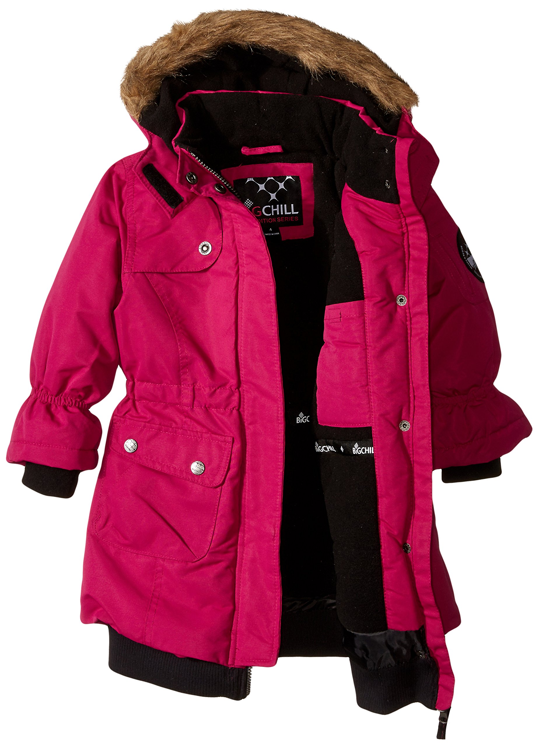 big chill expedition jacket