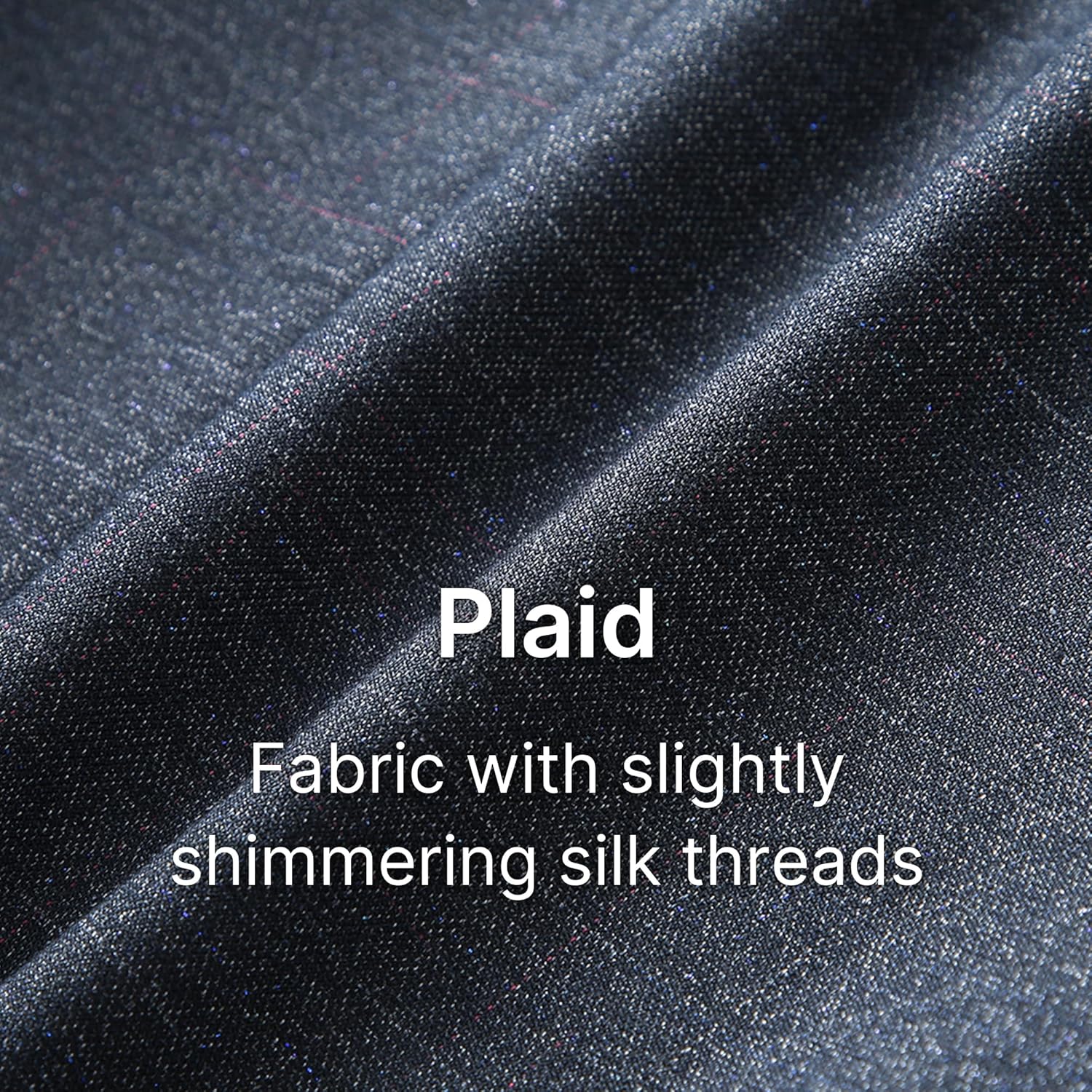 Women's Plaid Suit 2 Piece Set Work Dresses Blazer Pants Suiting for Women Office Outfits - Image 2