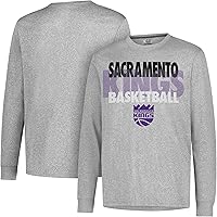 Vista 32 de Ultra Game NBA Supreme - Camiseta de manga larga para hombre