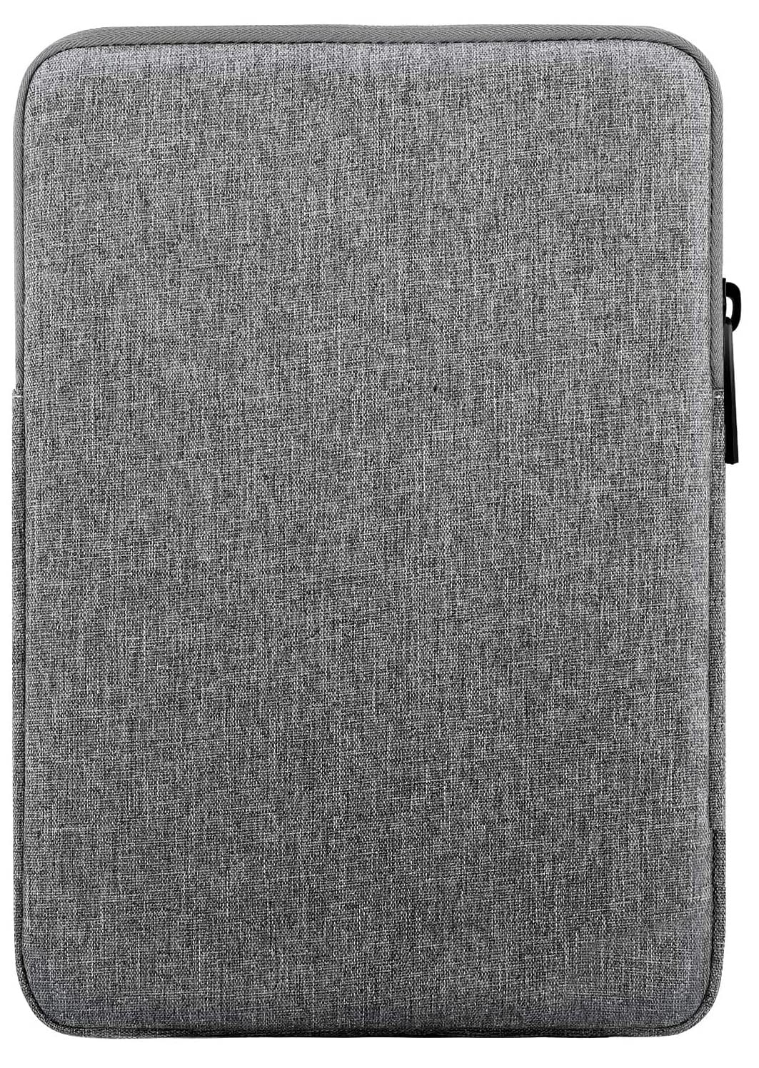 MOCA 12.9 Inch iPad Sleeve Case Fits for iPad Pro 12.9 2021-2018, iPad Pro 12.9 2017/2015, Galaxy Tab S8+ 12.4", Surface Laptop Go 12.4" Universal Tablet Sleeve Bag Pouch (Black) (B09ZP59CTM) Amazon Price History, Amazon Price Tracker