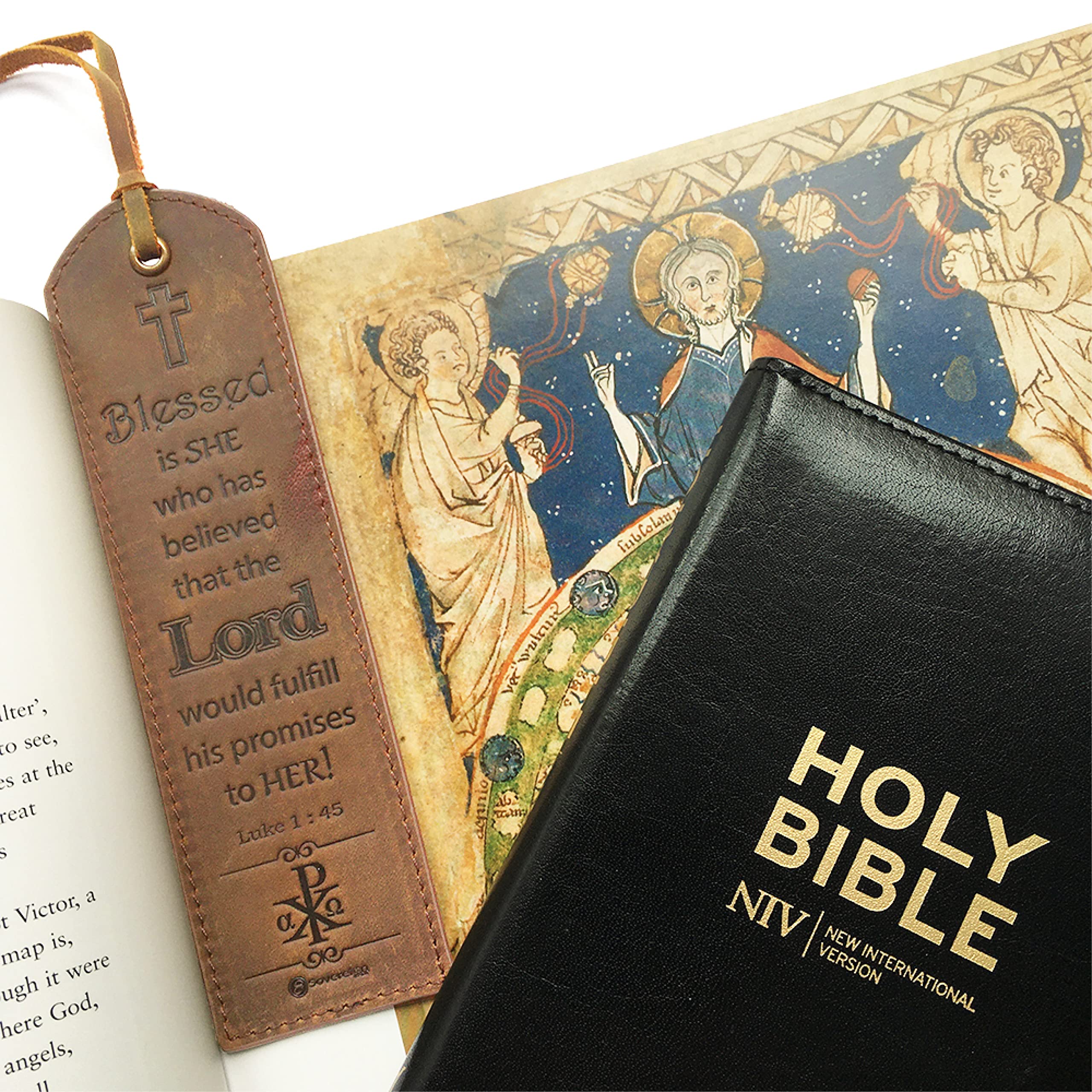 Hand Het Van Letters Voorzien Met Bijbelvers Zegent Lord, O Mijn Ziel Psalm Image129558743