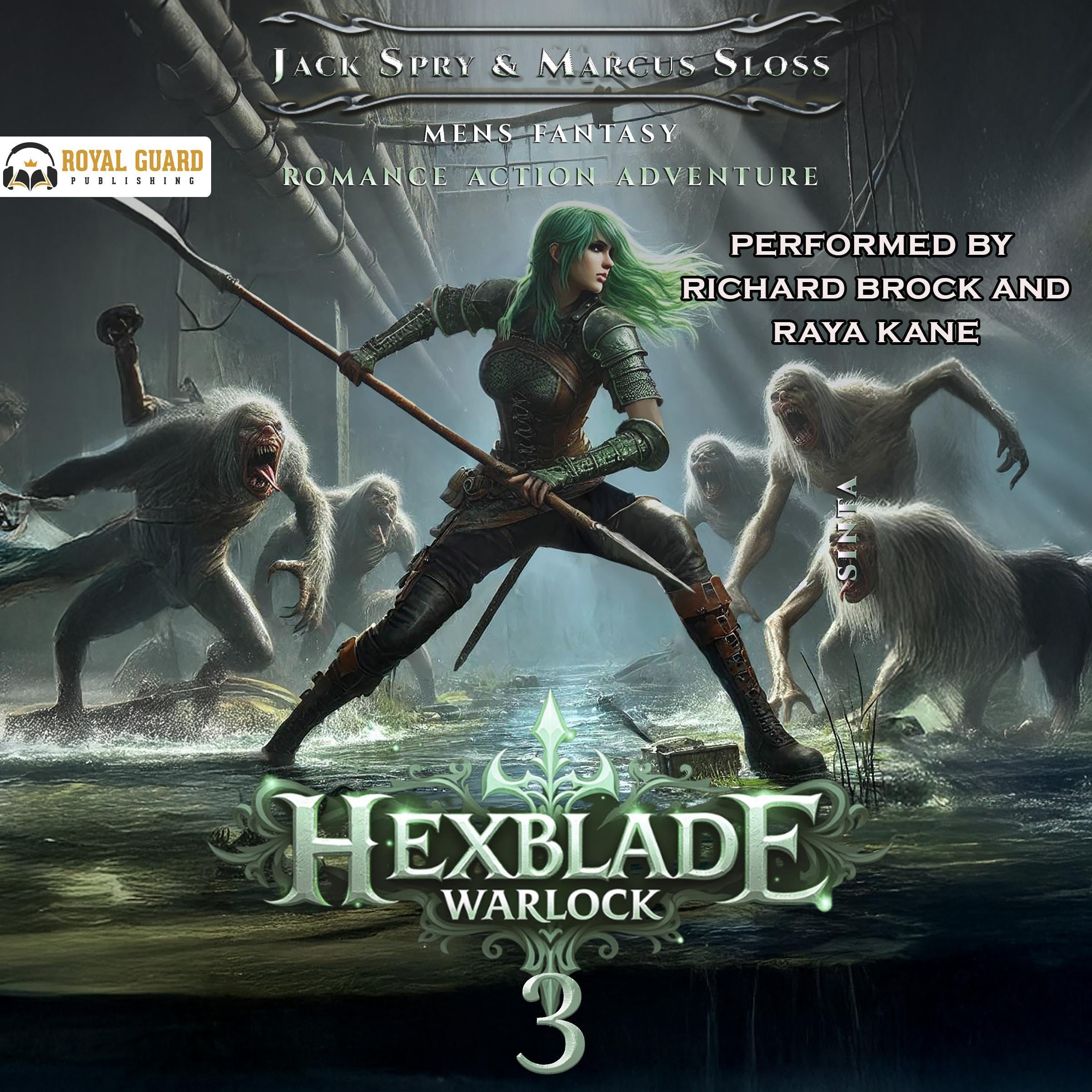 Hexblade Warlock 3
