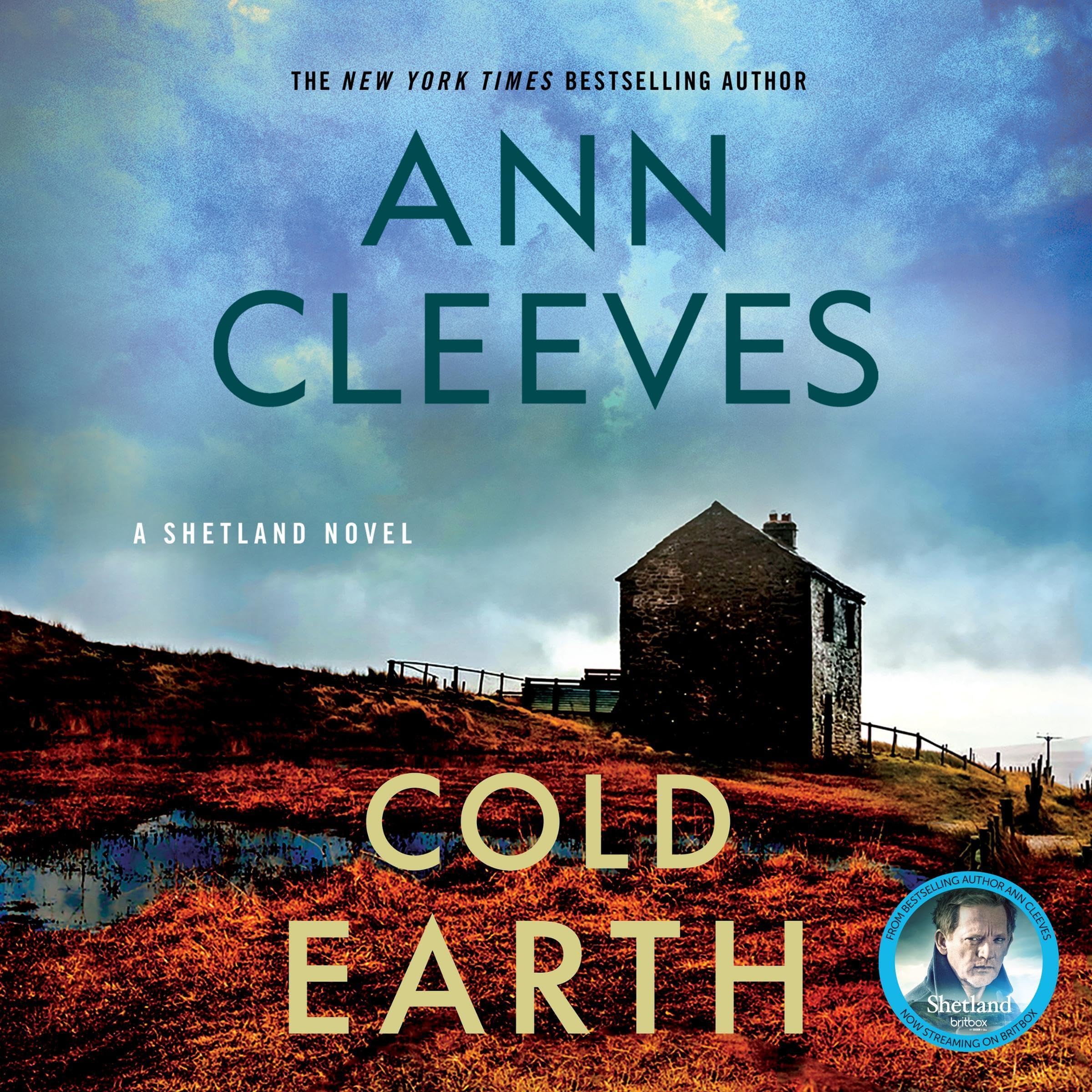 Cover art for Cold Earth