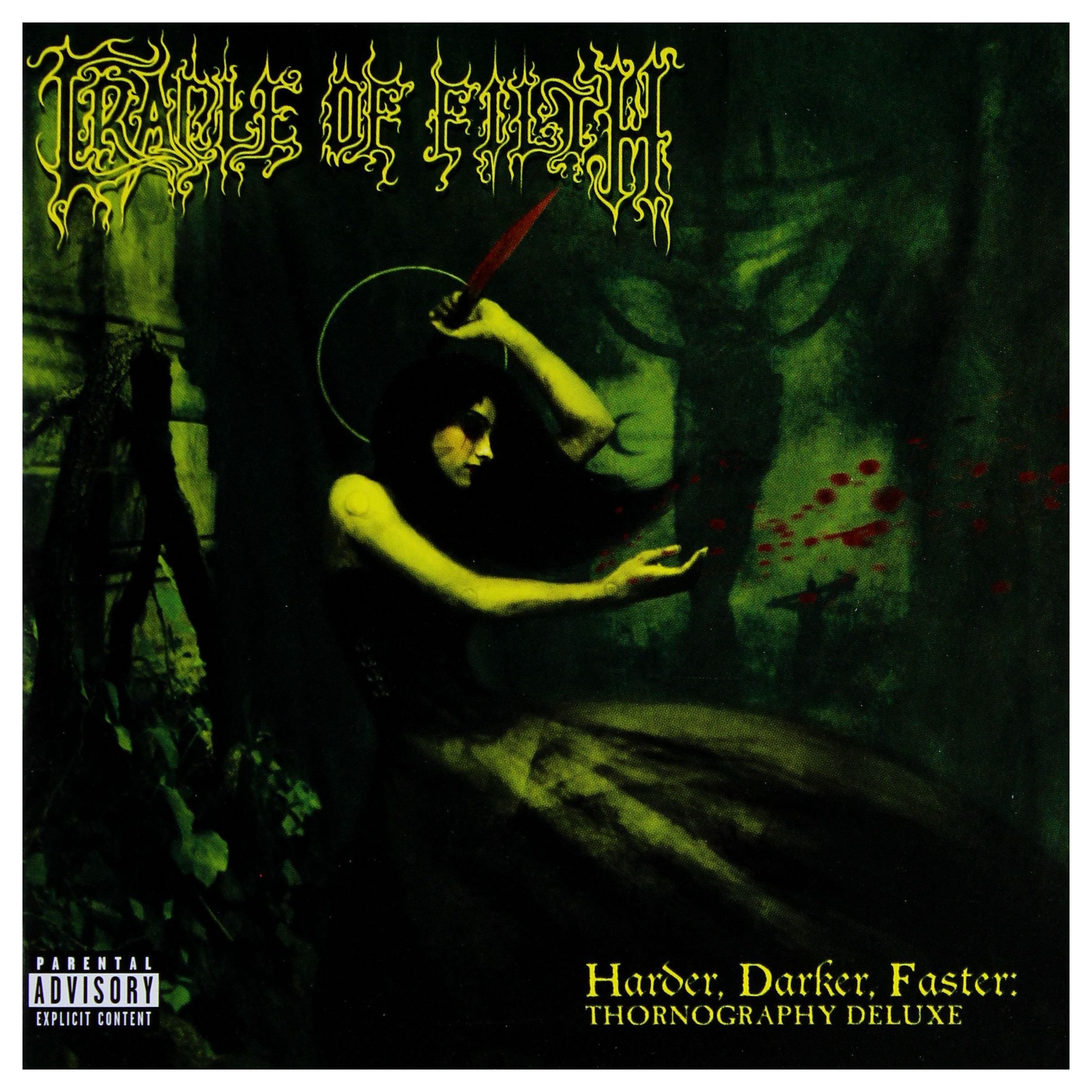 Harder, Darker, Faster: Thornography Deluxeexplicit_lyrics