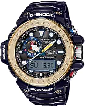 CASIO G-SHOCK GWN-1000F 美品❣️ GWN-1000B-1BJF | CASIO