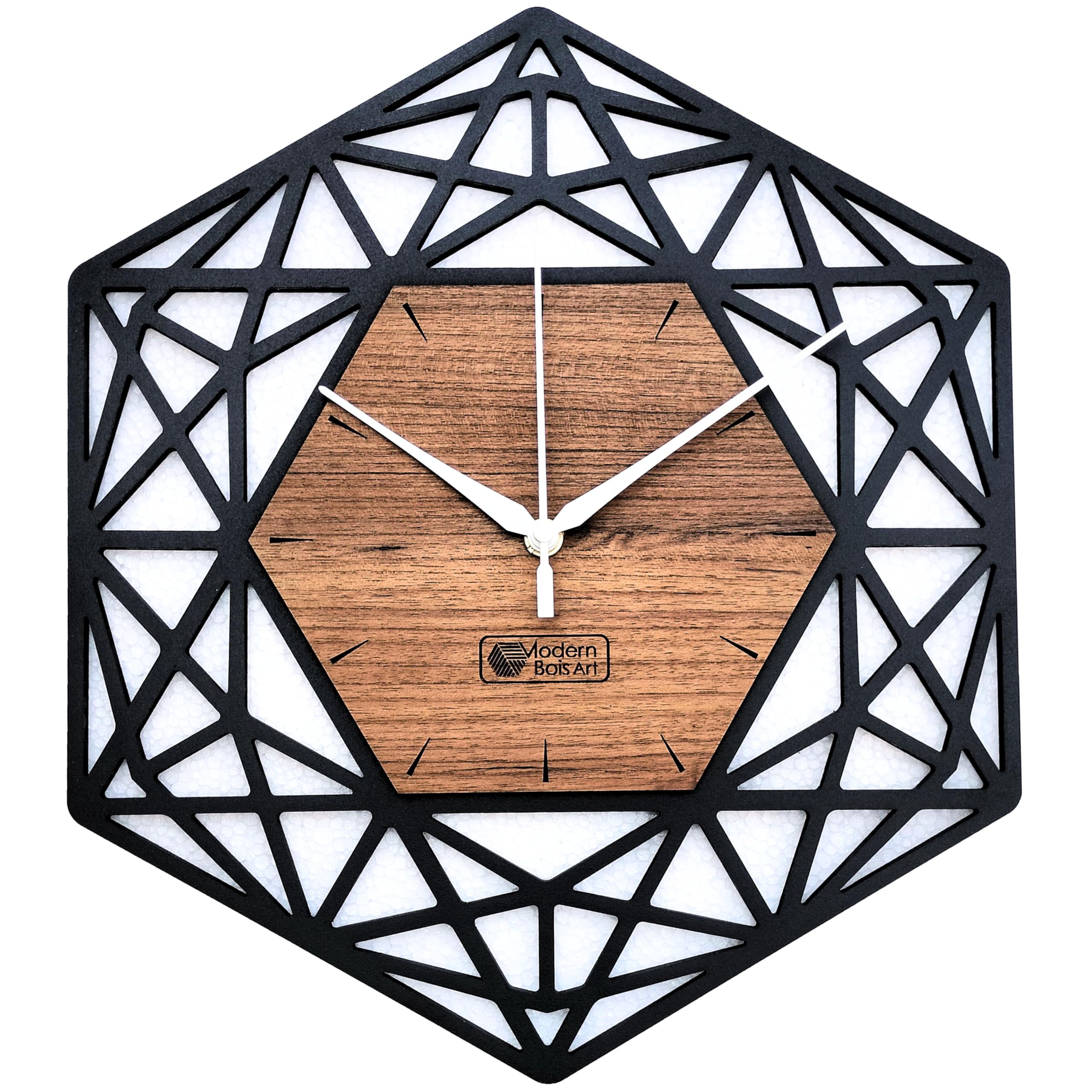 See full amazon price history chart for MODERN BOIS ART Antique Geometric Design Handmade Wood Wall Clock, Big Size Modern Wall Clock for Home Decor (Black, and Yellow) Dia 33Cm X 33Cm, (MBCL07) (CL19) MODERN BOIS ART Antique Geometric Design Handmade Wood Wall Clock, Big Size Modern Wall Clock for Home Decor (Black, and Yellow) Dia 33Cm X 33Cm, (MBCL07) (CL19) (B0BF3Y8JGD) Amazon Price History, Amazon Price Tracker