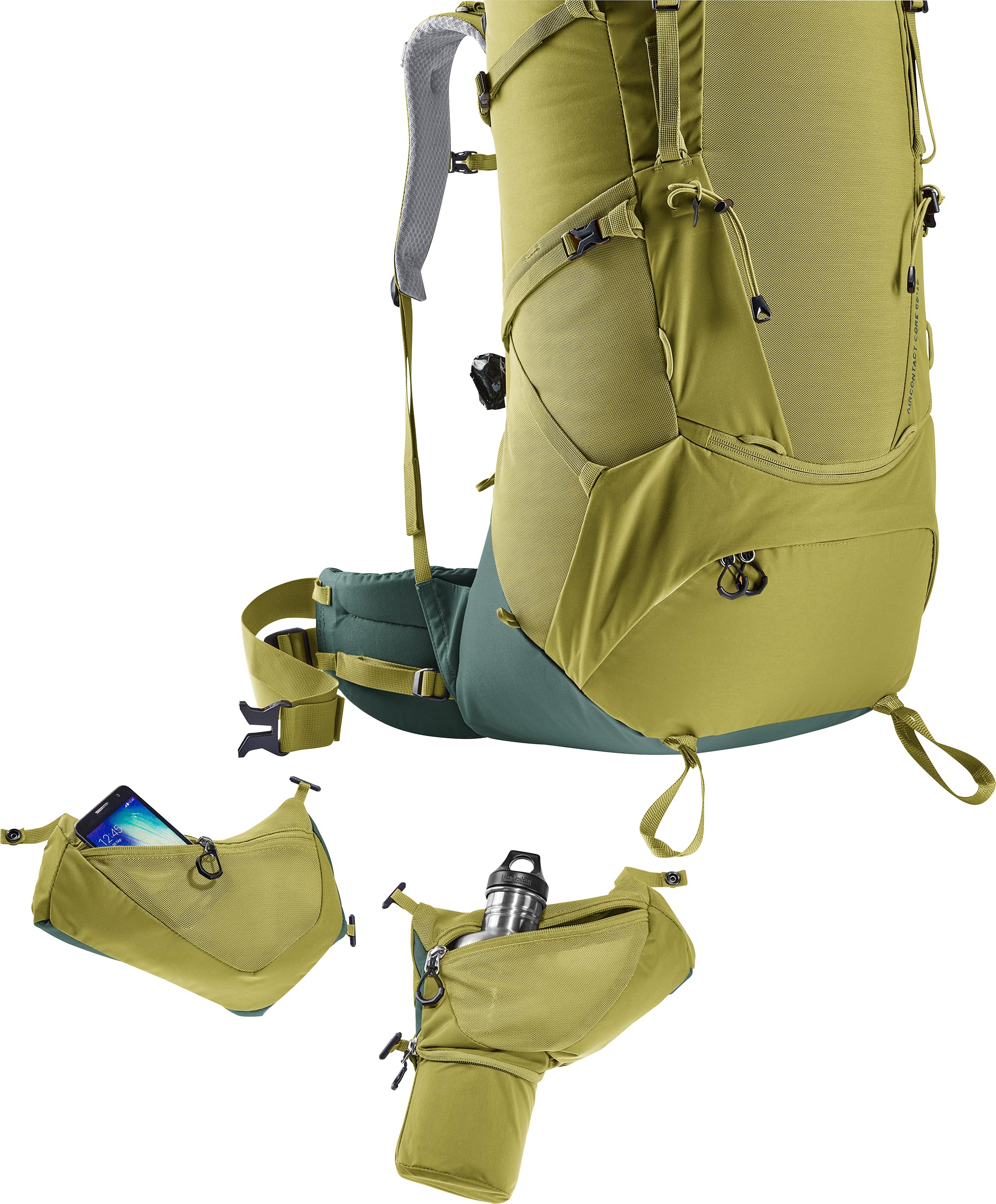 Deuter Aircontact Core 60+10 -
