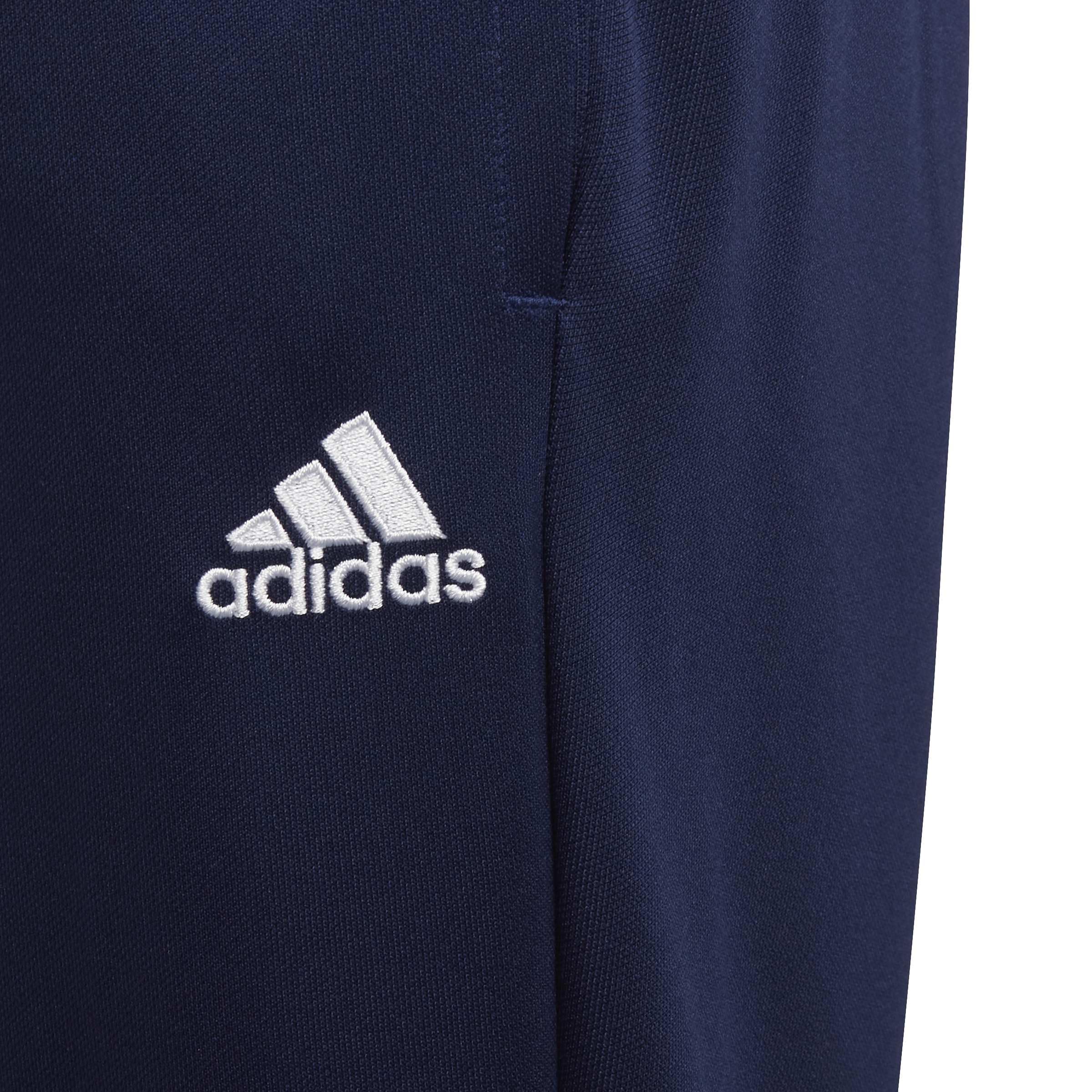 adidas Unisex Kinder Entrada 22 Training Pants, Team Navy Blue 2, 9-10 Years
