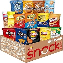Classic Snack Care Package