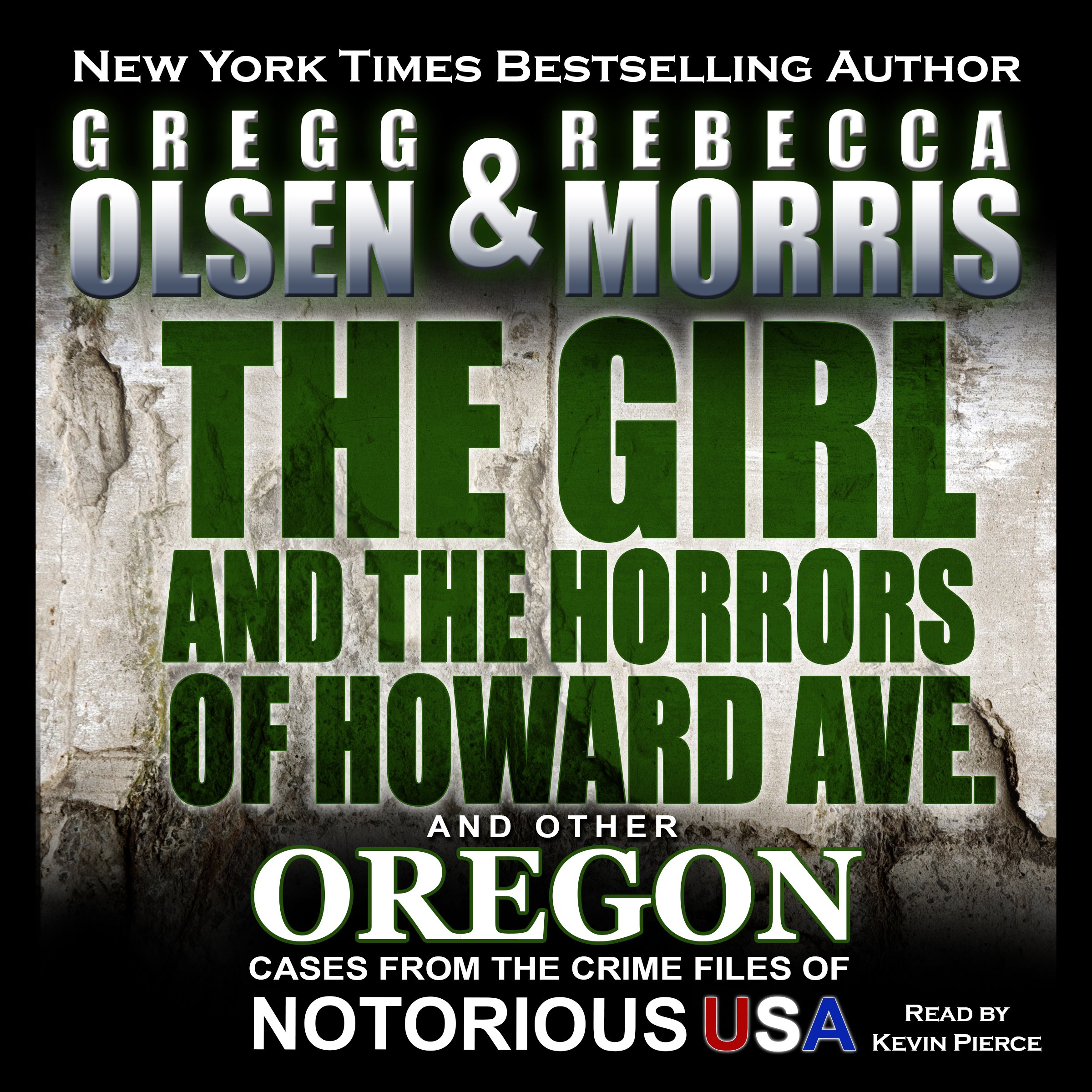 Cover art for The Girl and the Horrors of Howard Avenue