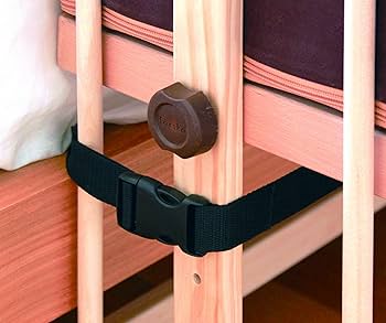 Amazon.co.jp: ファルスカ ベビーベッド用 添い寝安全ベルト