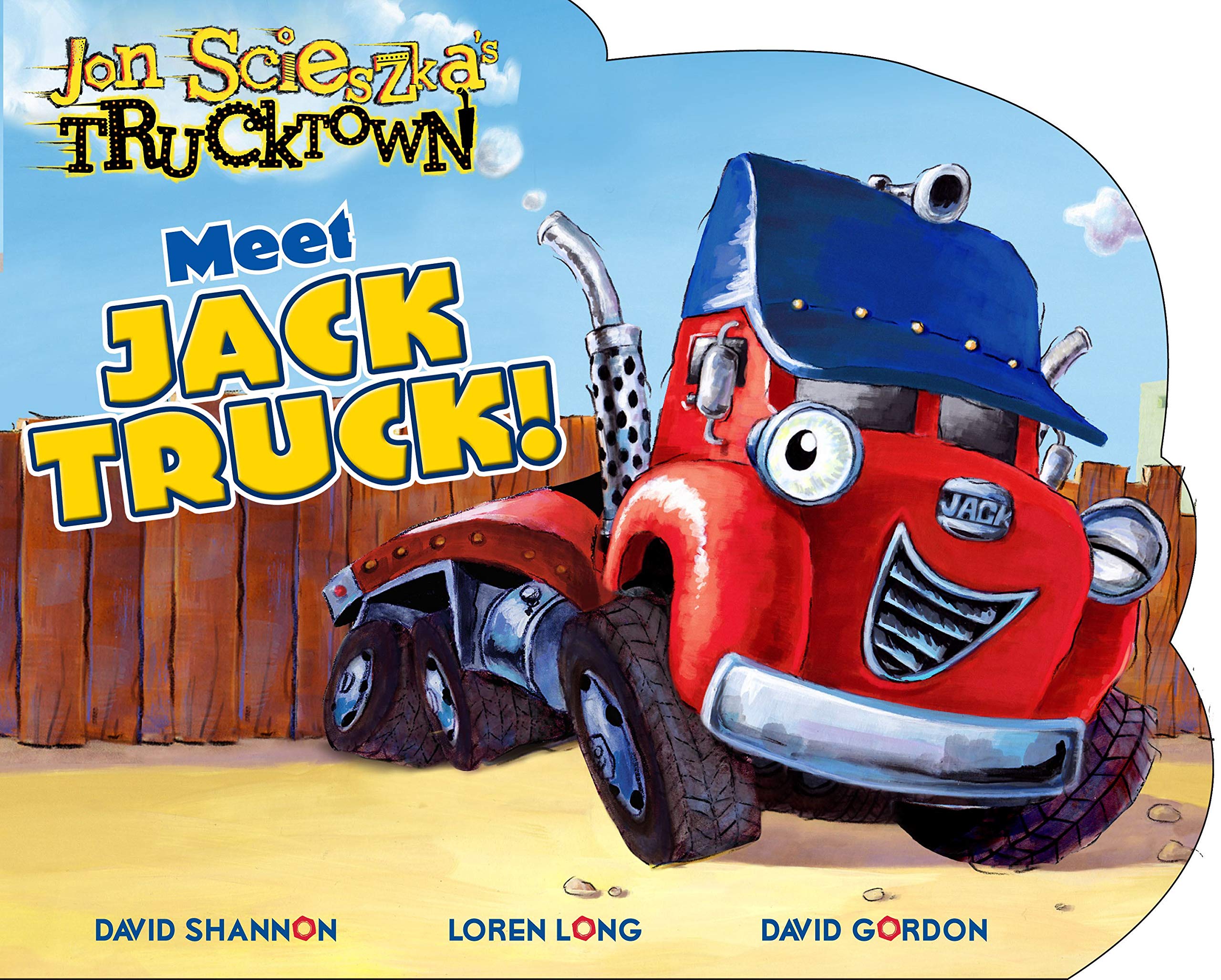 Jon　Scieszka's　Truck Town マイヤペン対応 新品】Truck Town 36冊 トラックタウン 英語絵本 よくばりカード