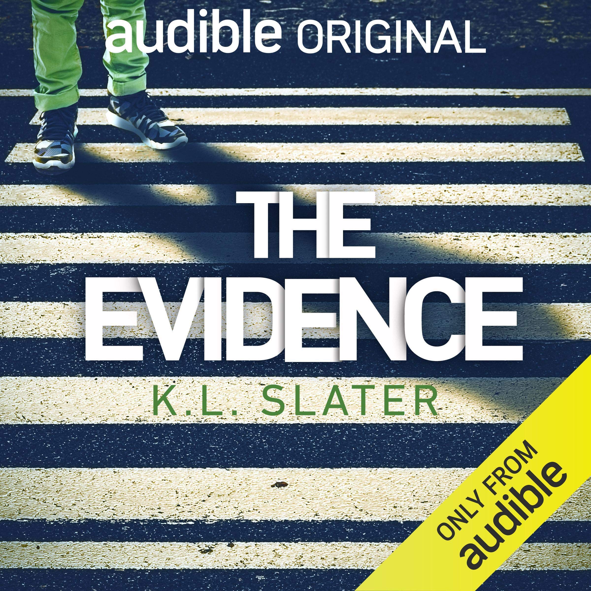 Cover art for The Evidence