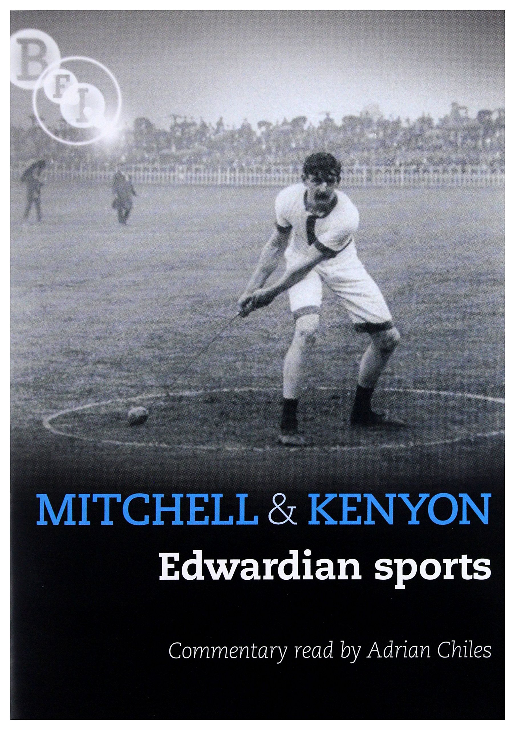 Mitchell And Kenyon - Edwardian Sports [1901] [DVD]