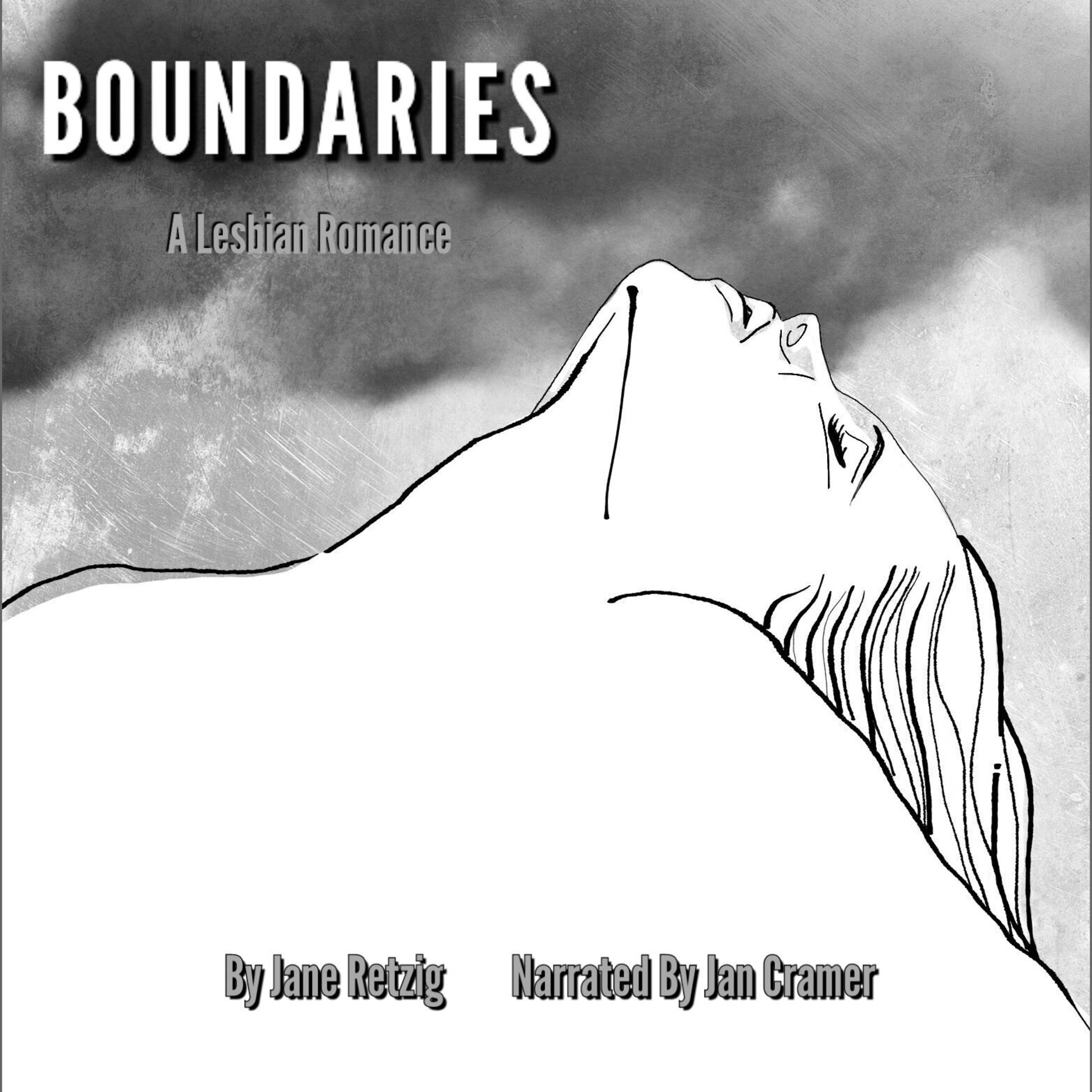 Cover art for Boundaries: A Lesbian Romance
