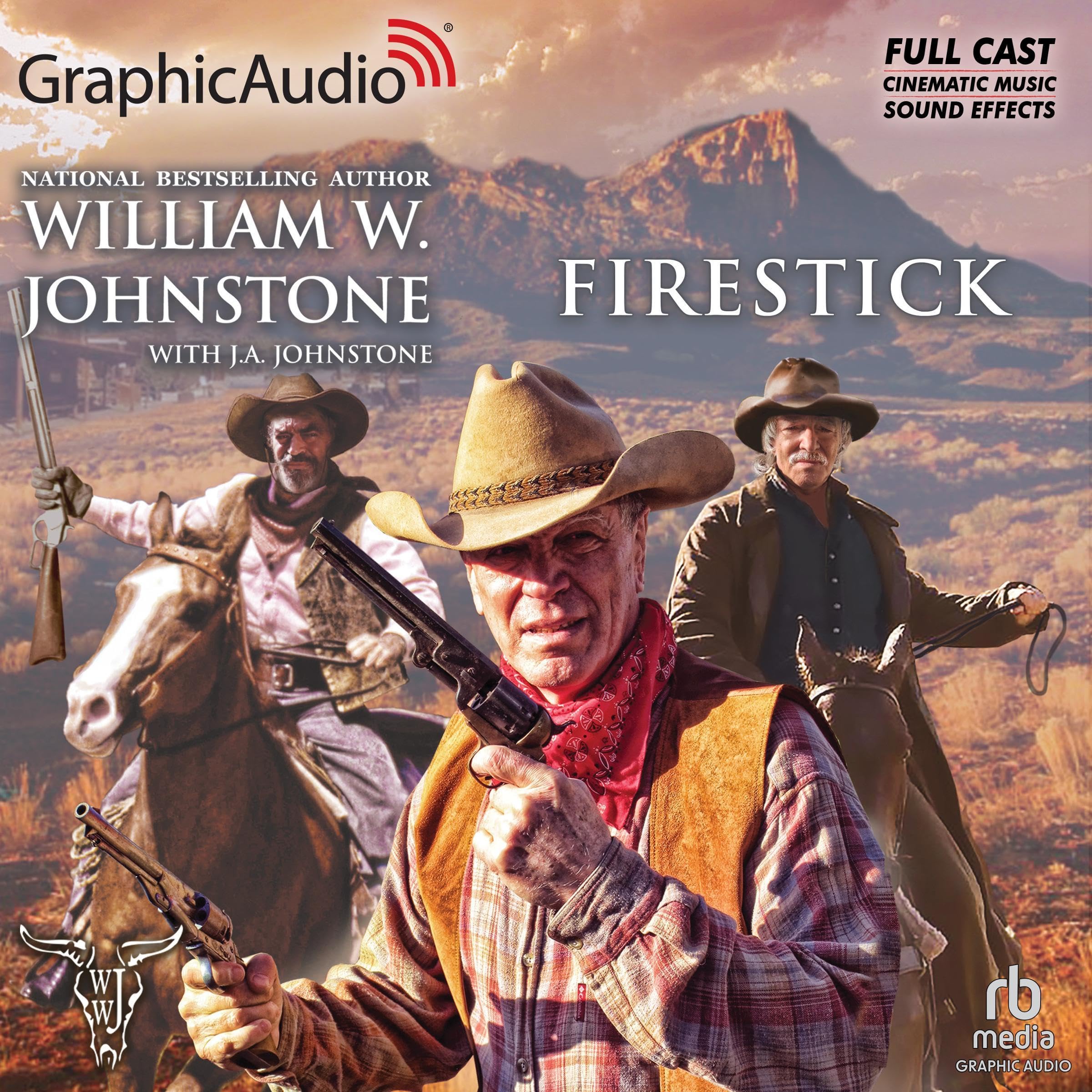 Firestick (Dramatized Adaptation)