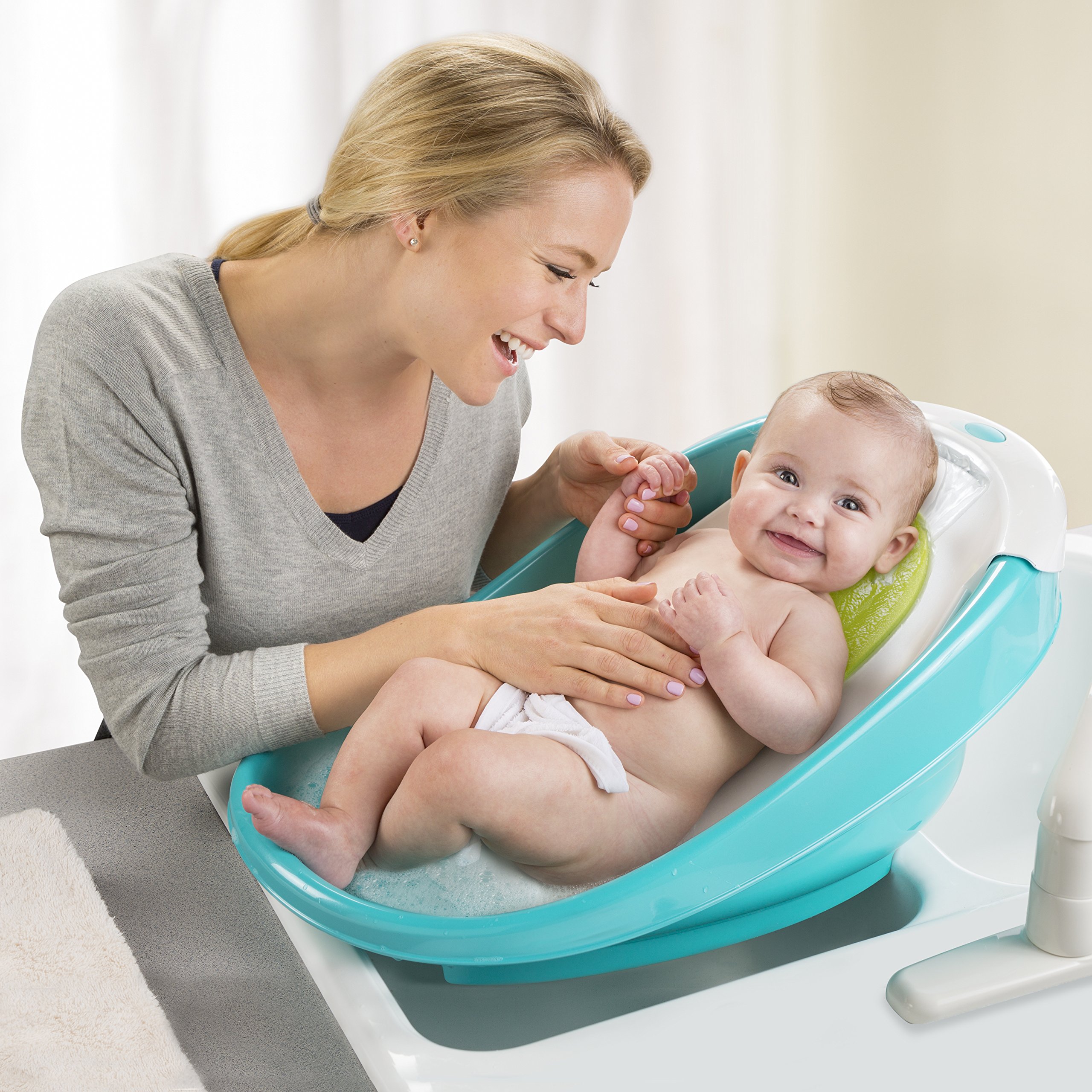 Summer Infant Warming Waterfall Bather Baby Products