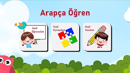Arapça Öğren