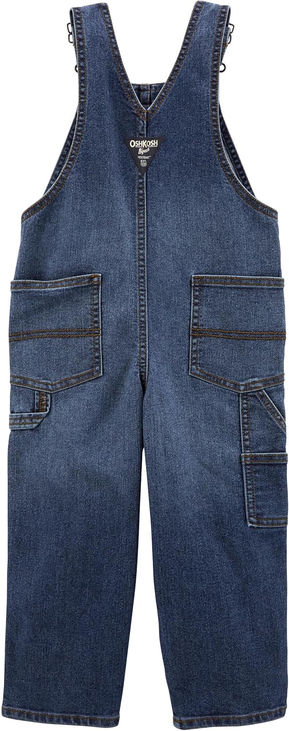 OSHKOSH B'GOSH Baby Boys World's Best Overalls - Image 2