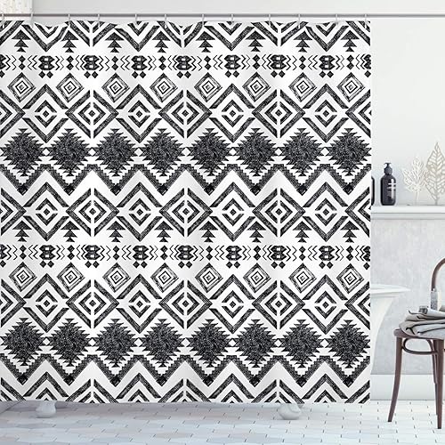 Tribal Curtains Amazon Com