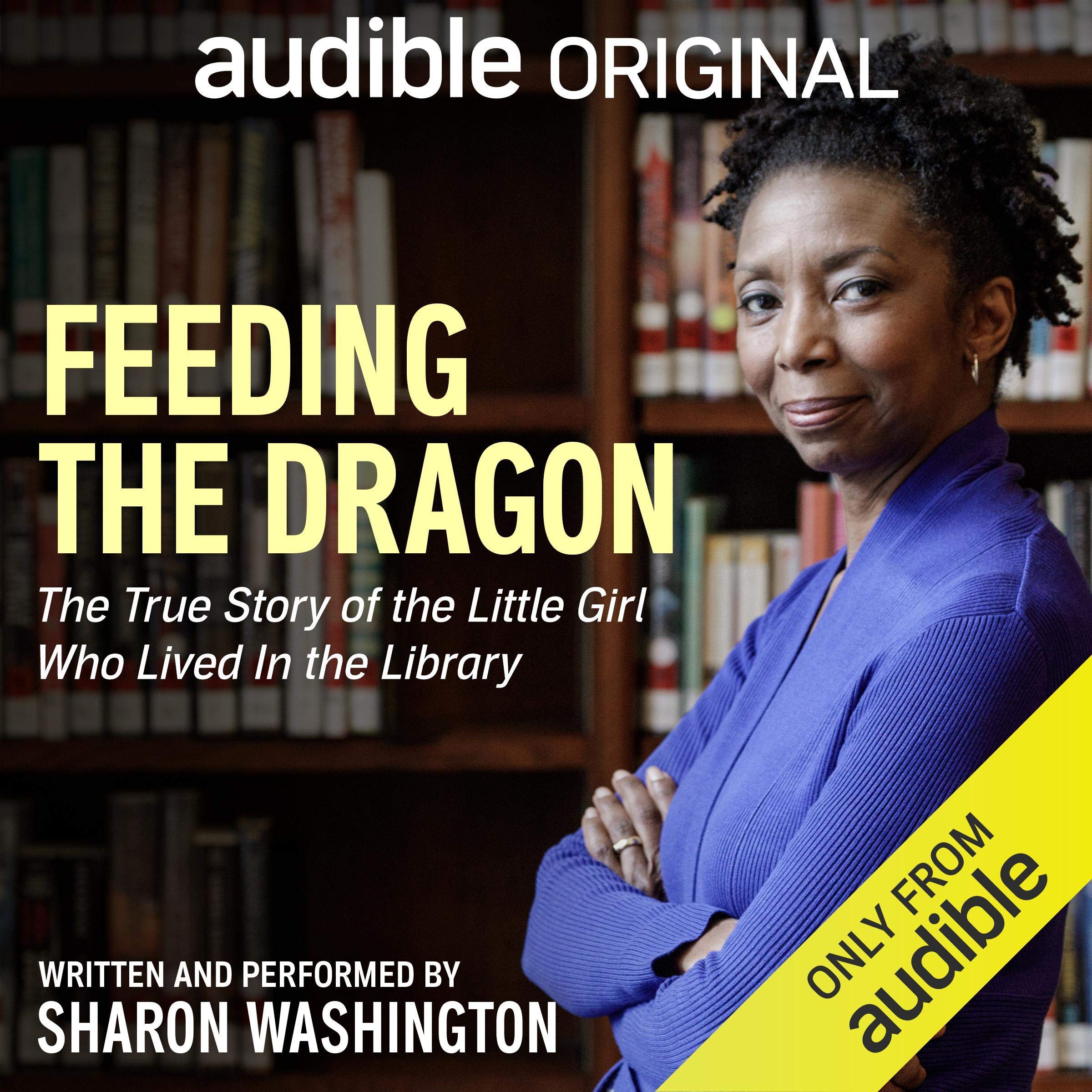 Cover art for Feeding the Dragon