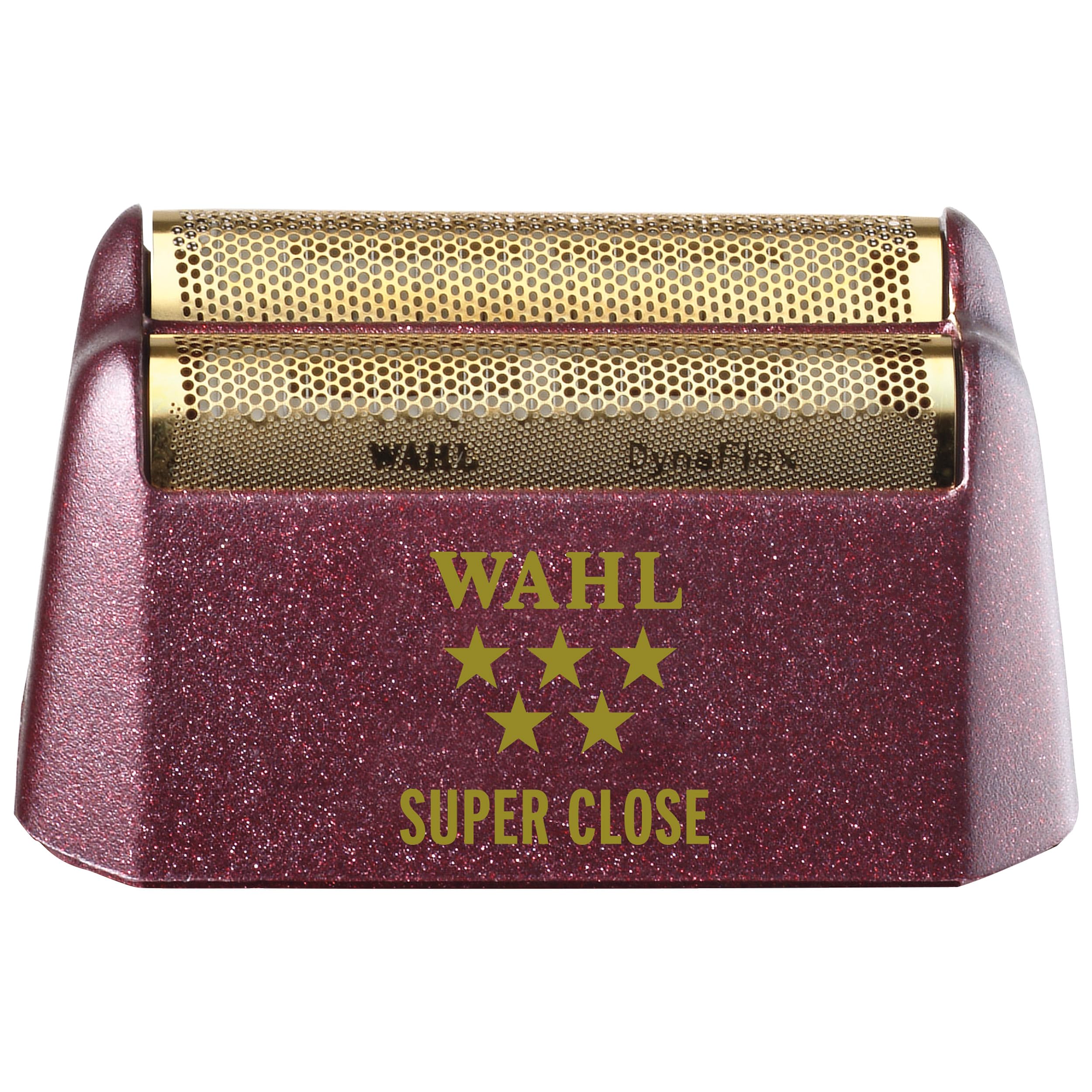 5 Star Series Shaver Shaper Replacement Foil, Super Close Shaving, Hypo-Allergenic Gold