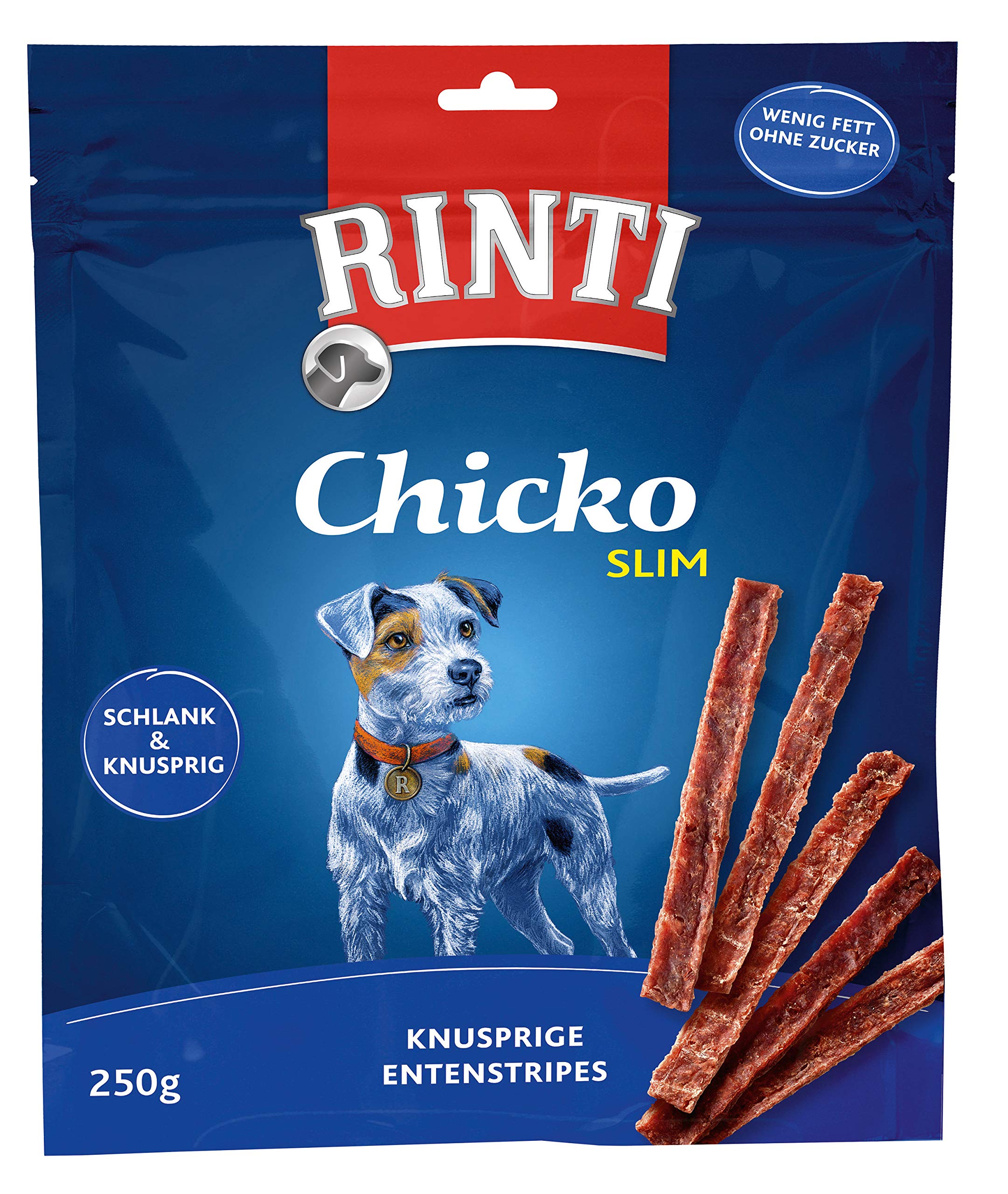 Rinti extra chicko Slim 250 g