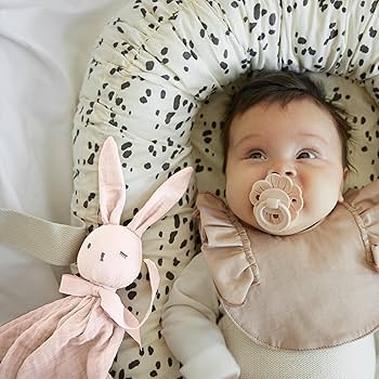 Elodie Details Baby Blanket Blinkie - Cozy Comfort Blanket In 100