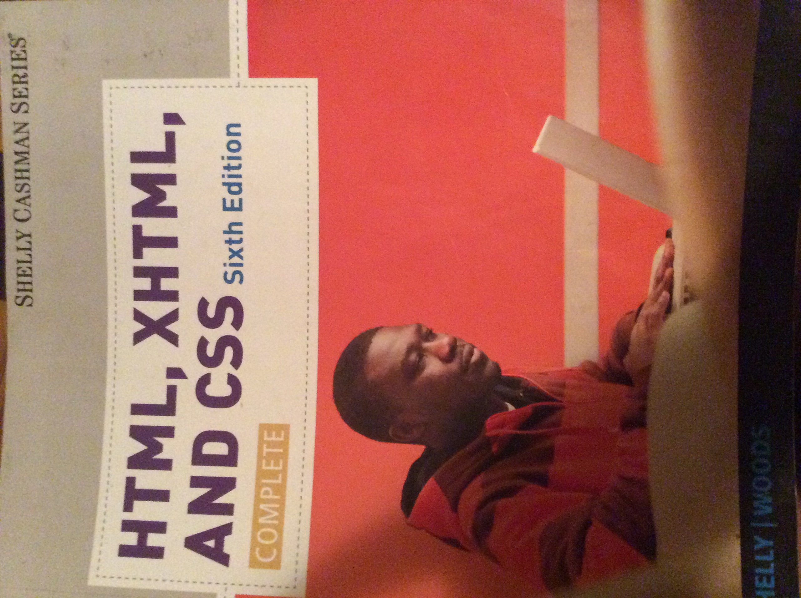 HTML, XHTML, and CSS: Complete (Shelly Cashman)
