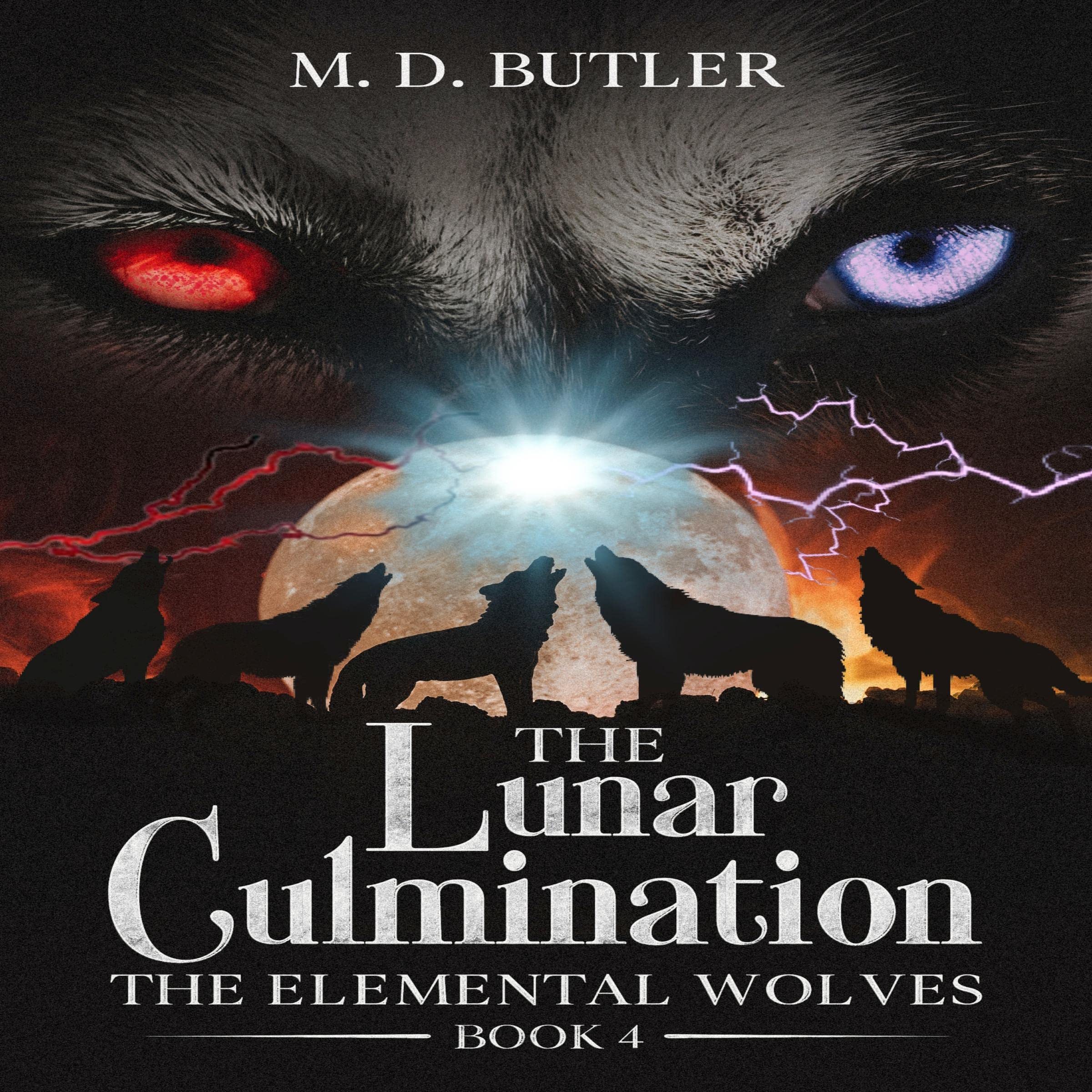 Cover art for The Lunar Culmination