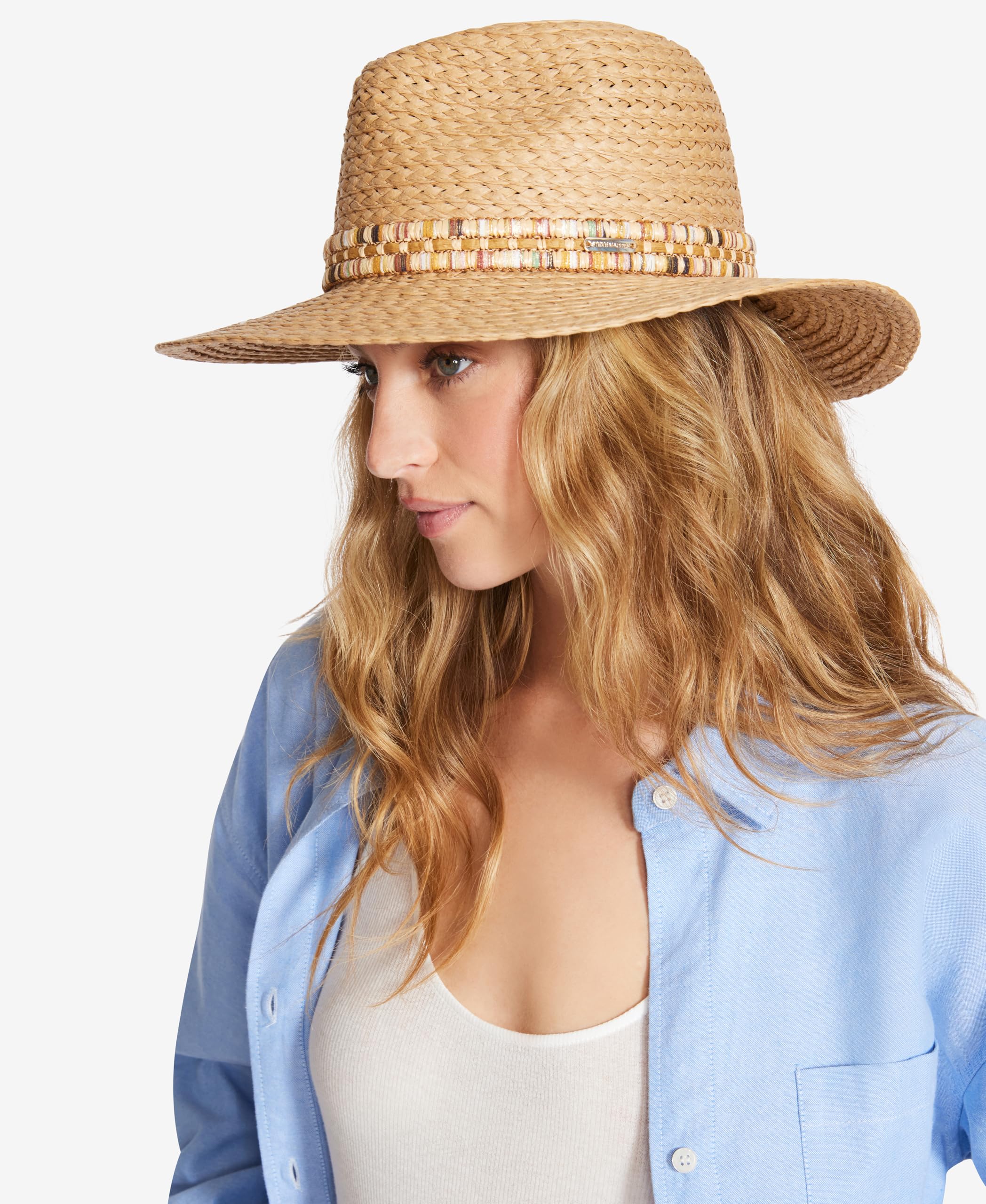 Steve Madden - Mandie Fedora, Fedora Donna