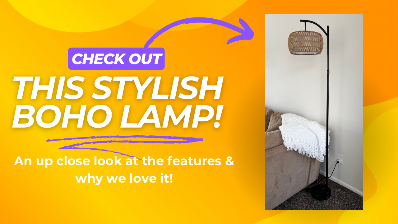 A Small Lighting Upgrade That Makes a BIG Difference!