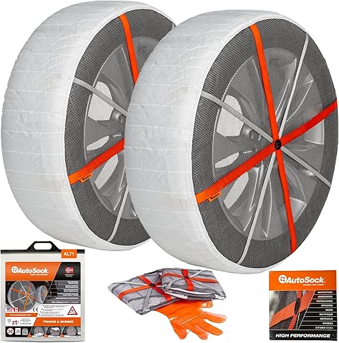 Miniatura 19 de AutoSock - Alternativa a la cadena para la rueda 697. Tamaño: 697.