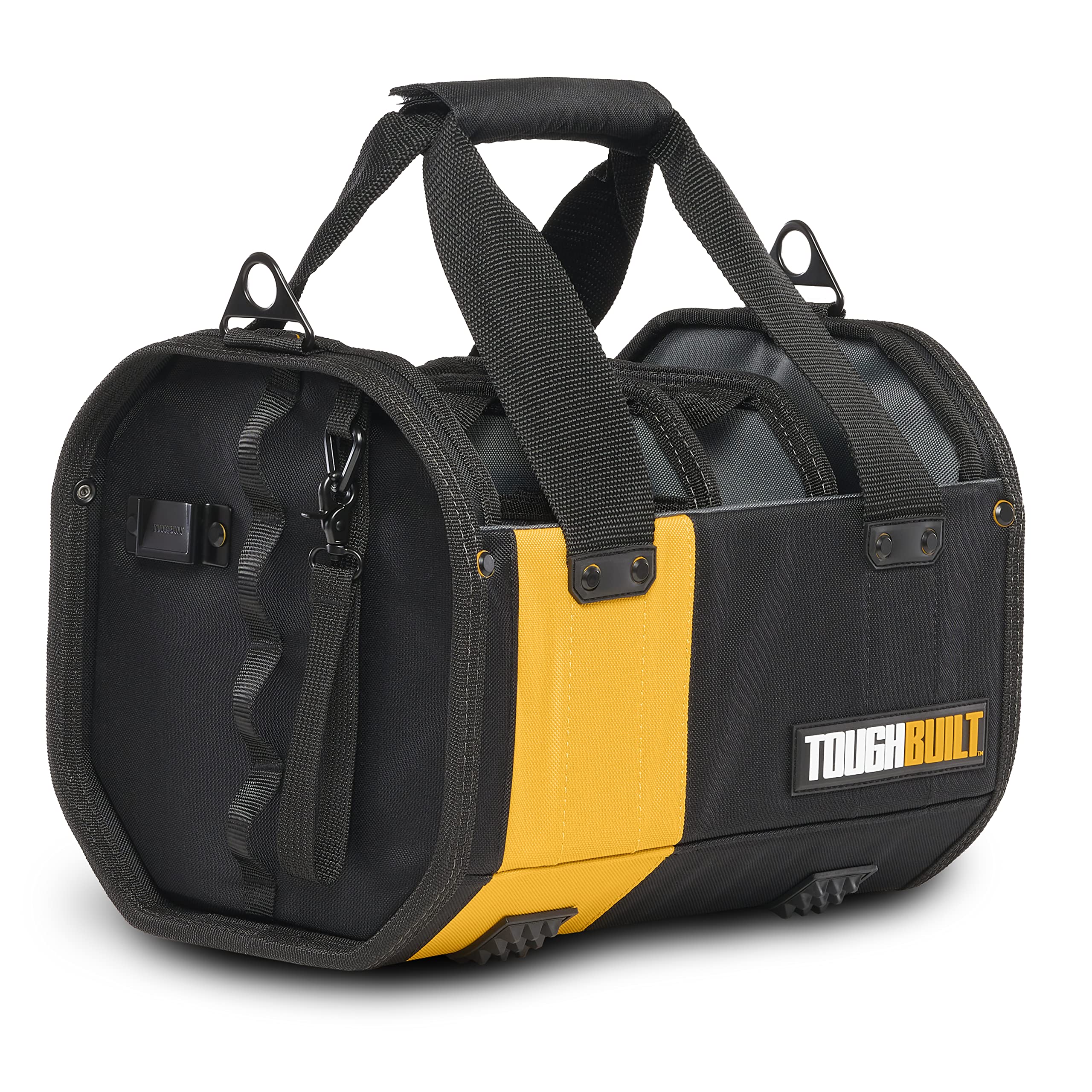 Toughbuilt TOU-81-12 - 12 pulgadas modular de asas - negro/amarillo