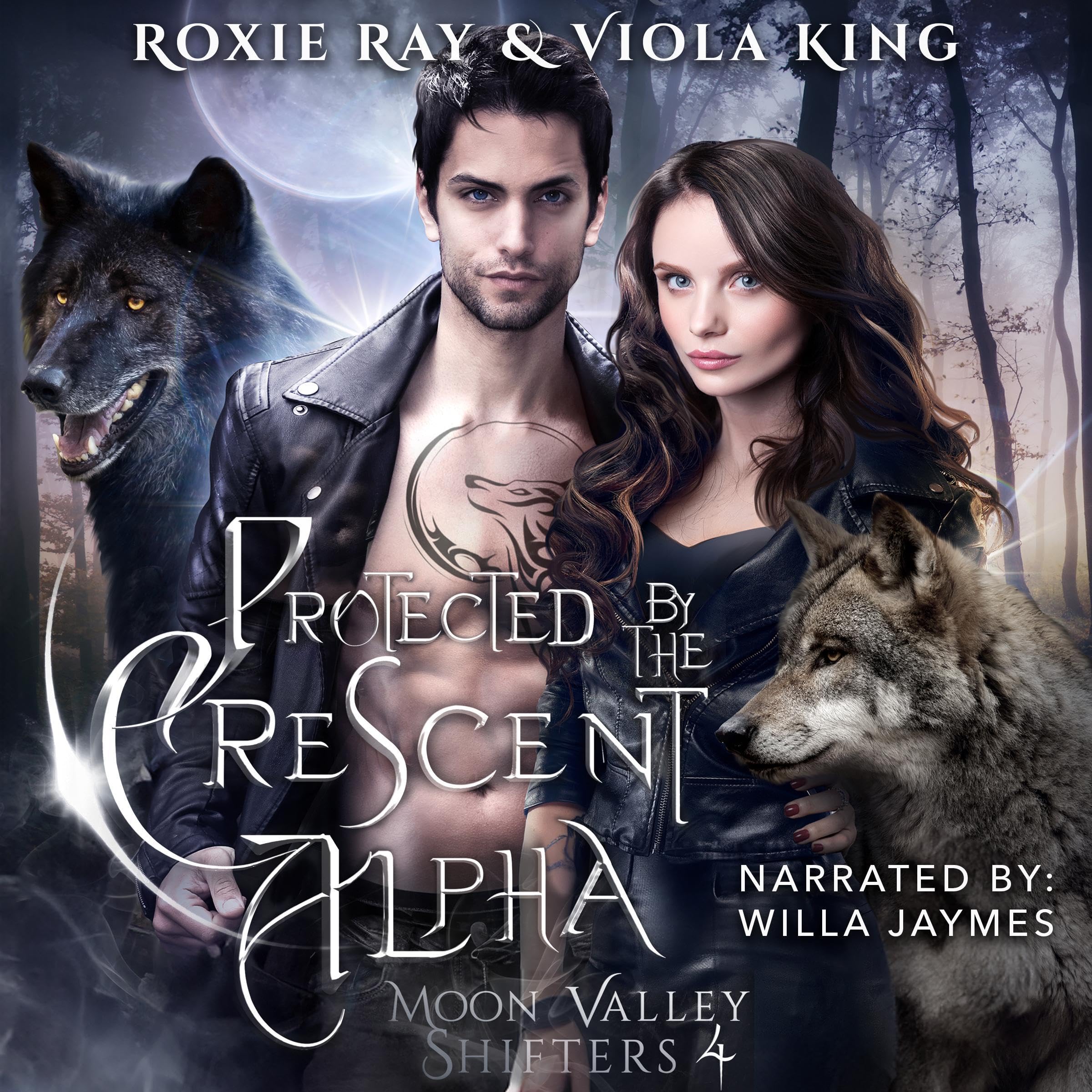 Cover art for Protected by the Crescent Alpha