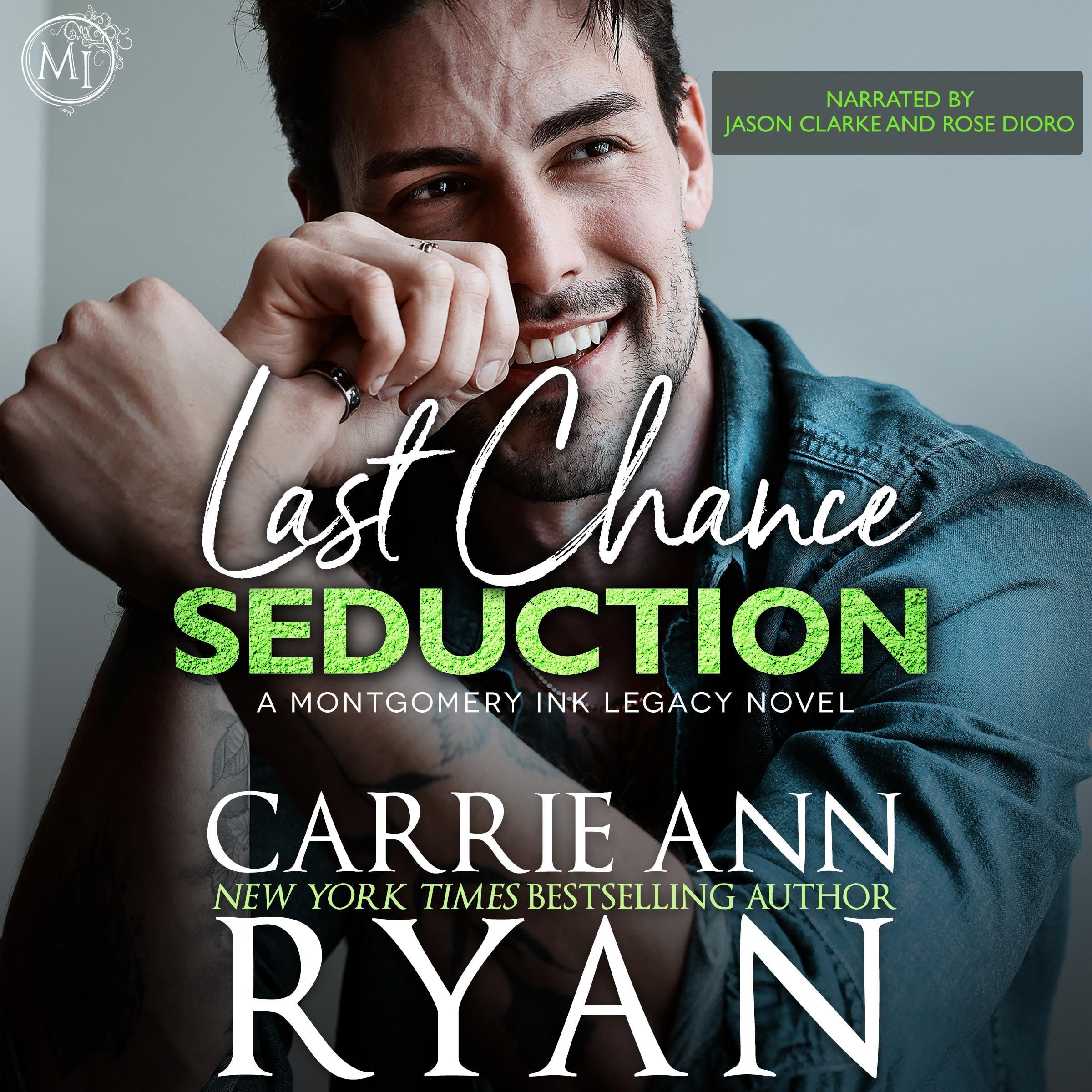 Last Chance Seduction