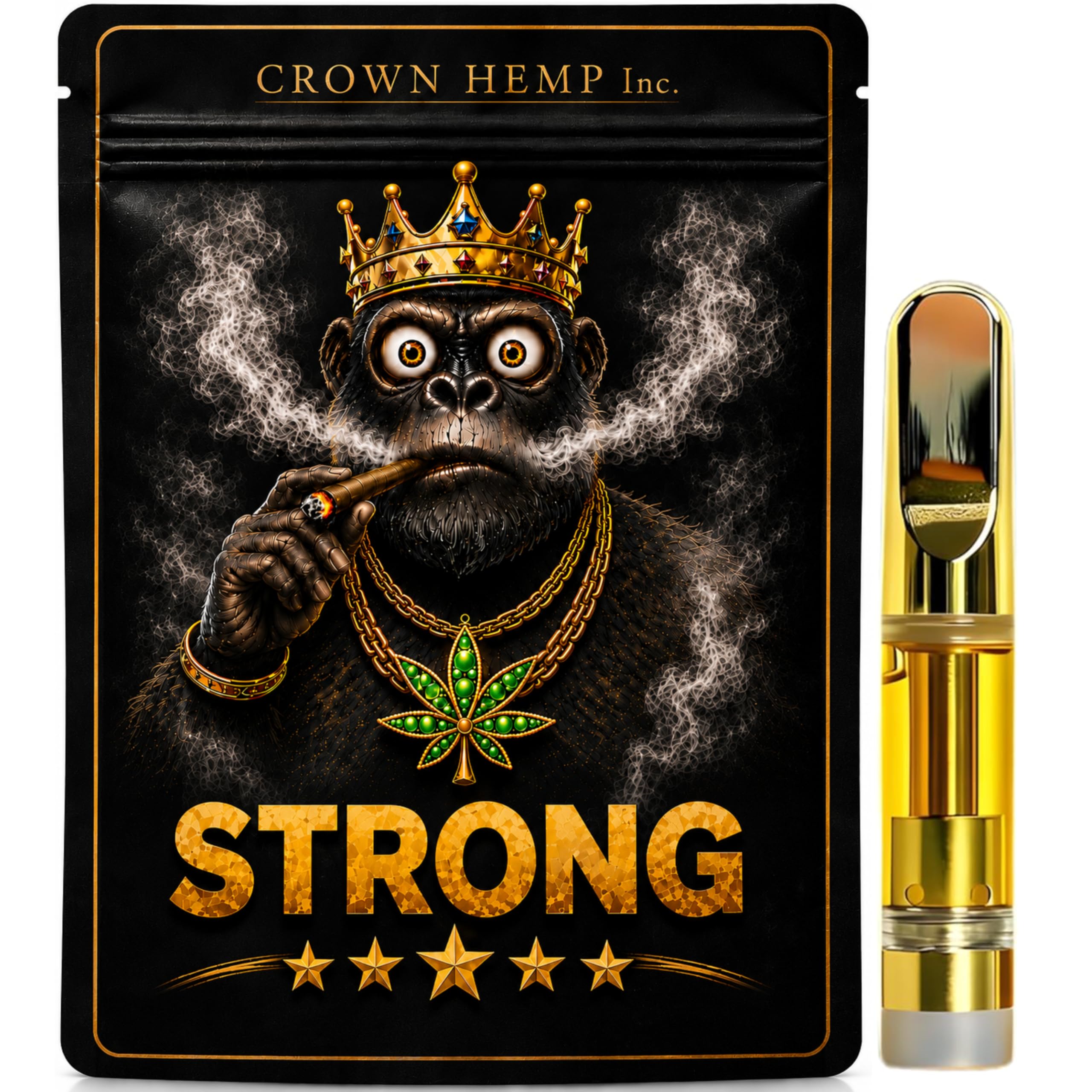 【235】HHBD Cookie 2枚入 3袋set H4CBH CBD Amazon | 【公式 CROWN HEMP】【今だけ2200円割引価格】H4CBH HHBD THC