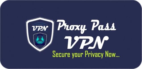 Proxy Pass - Fast & Secure VPN