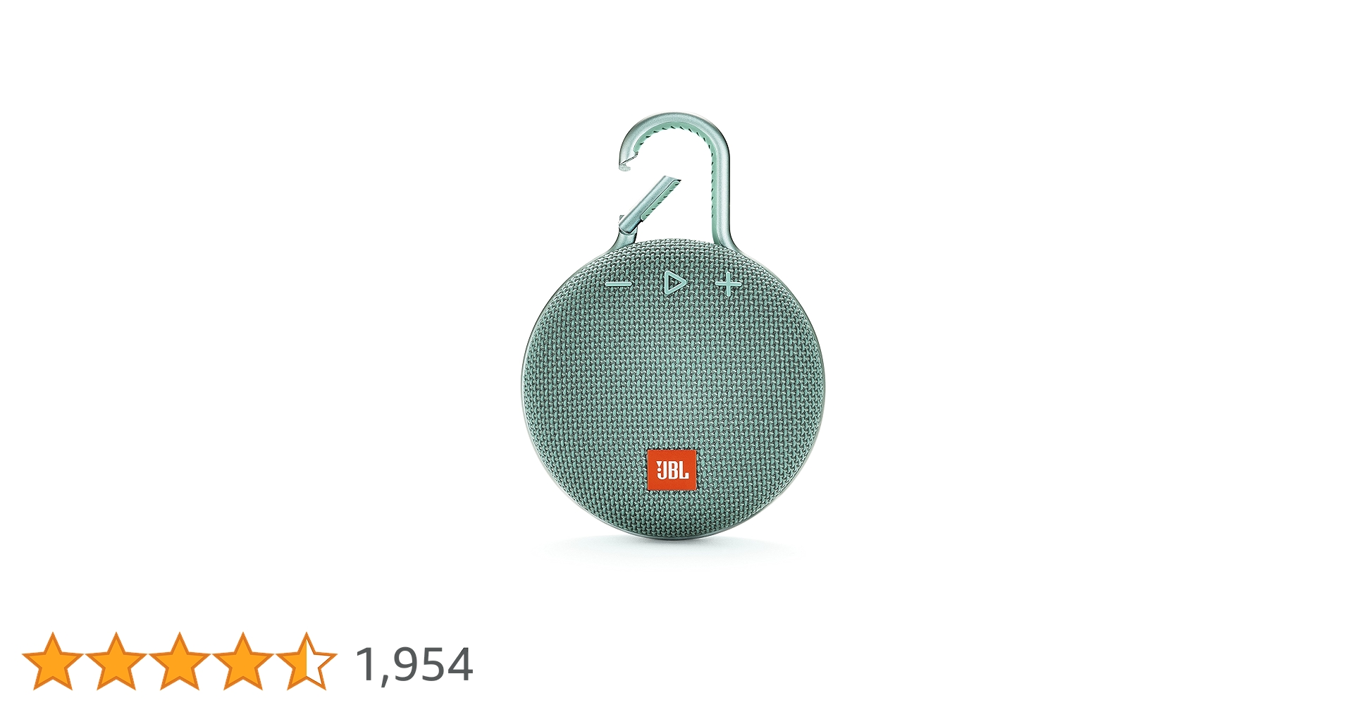 JBL CLIP3 Bluetoothスピーカー IPX7防水/パッシブラジエーター搭載/ポータブル/カラビナ付 ブルー JBLCLIP3BLU Amazon.co.jp: JBL CLIP3 Bluetoothスピーカー IPX7防水