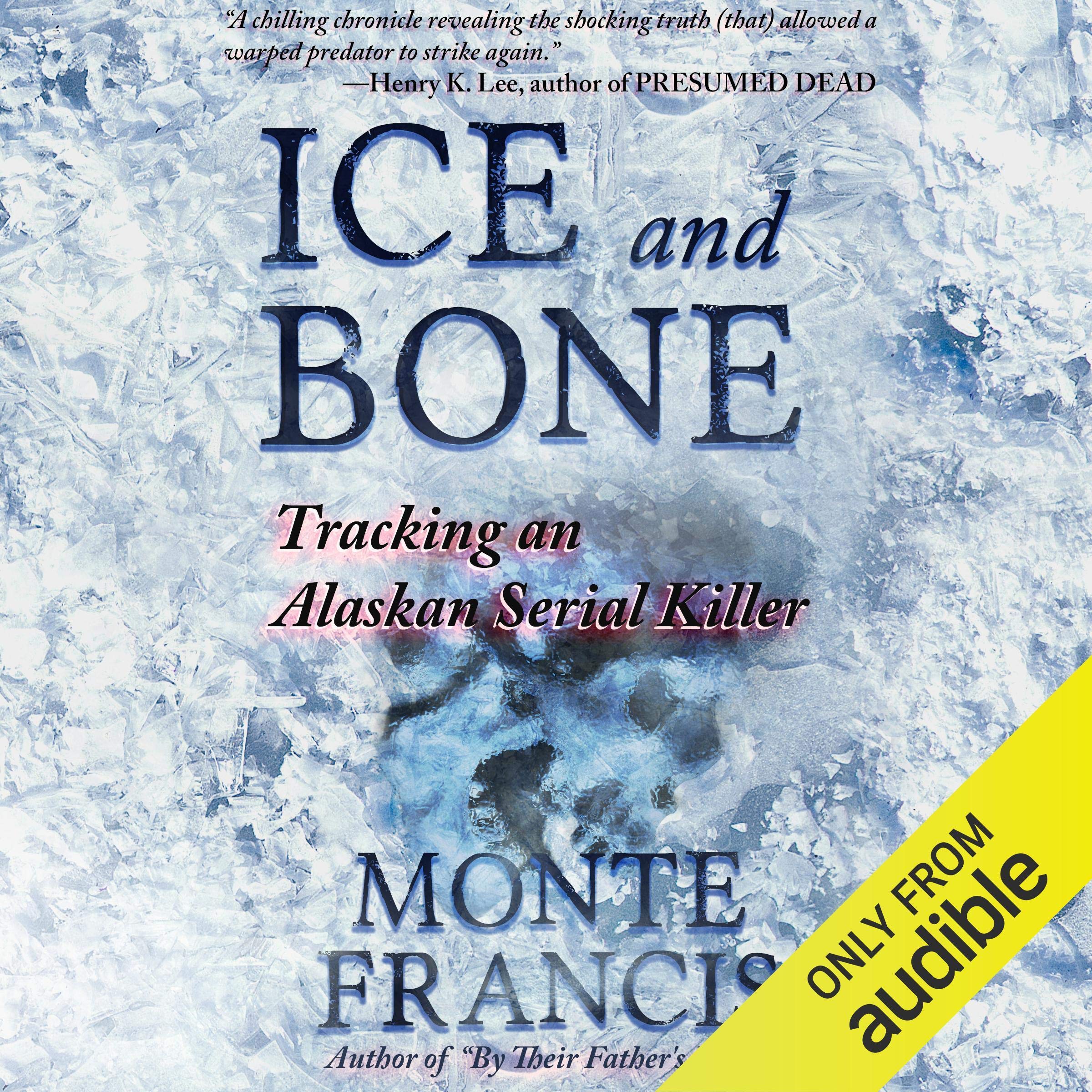 Cover art for Ice and Bone